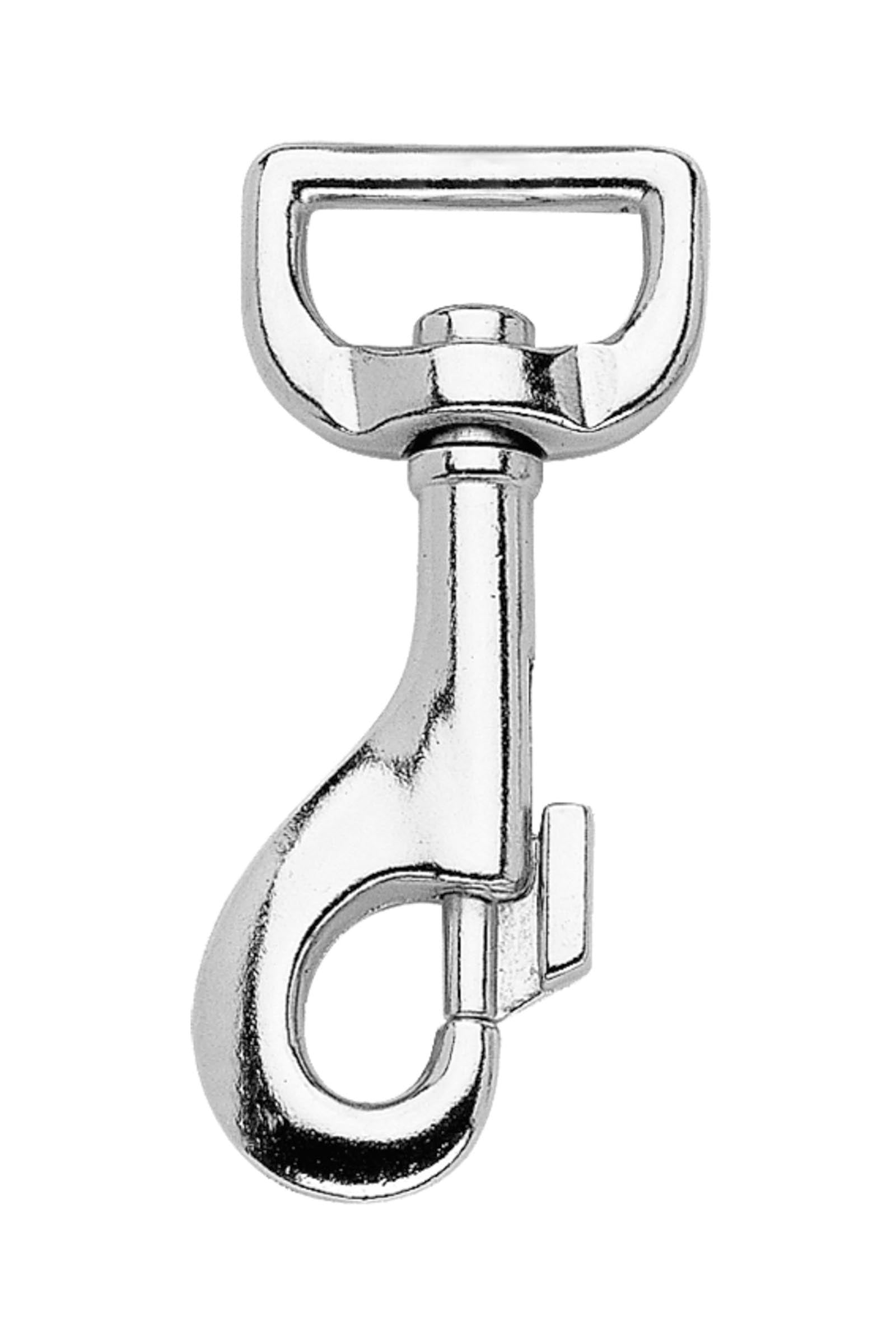 Sprenger Karabinerhaken, NI, 22mm, gerade Öse Werkzeuge für den Hufschmied