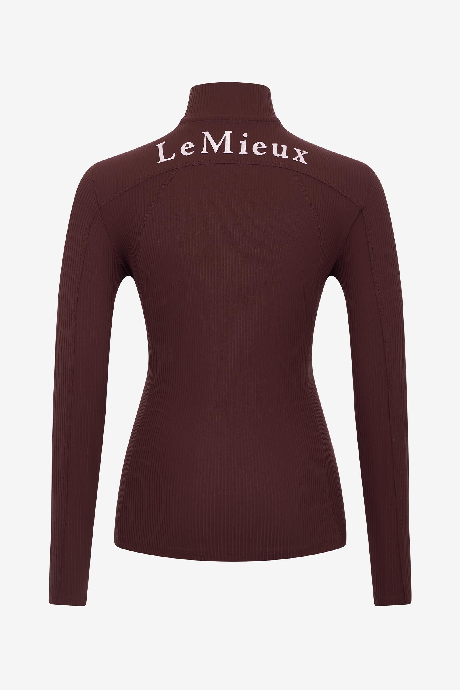 LeMieux Young Rider Raye Ribbed Base Layer w. UV Protection Kids Apparel