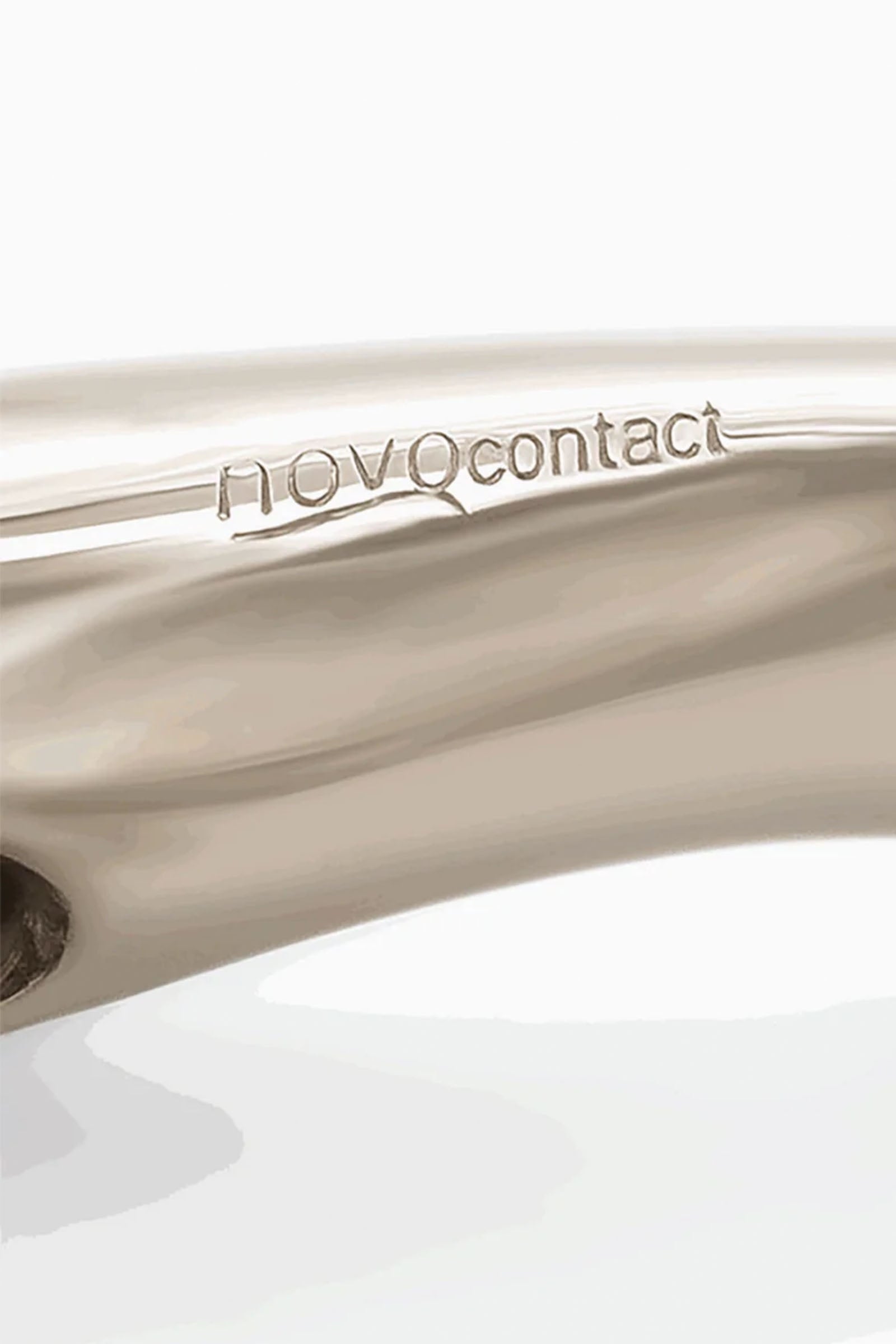 Sprenger Novocontact Olivehead Bit, Double Jointed Horse Bits