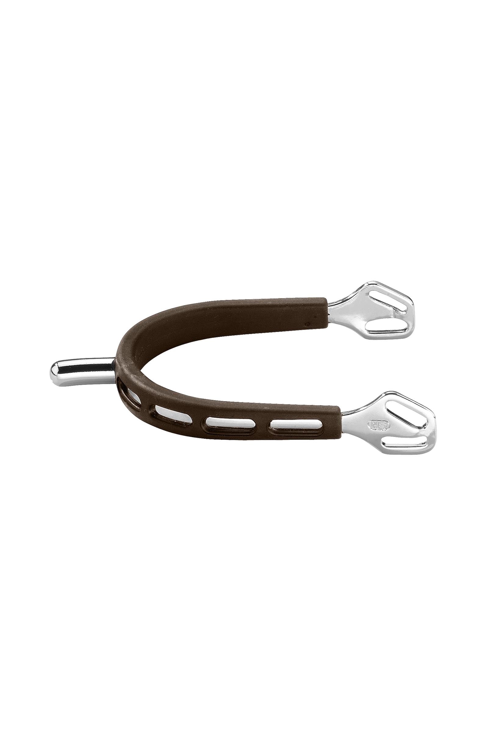 Sprenger Ultra Fit Grip Sporen braun, Edelstahl, runder Hals Gerten & Peitschen