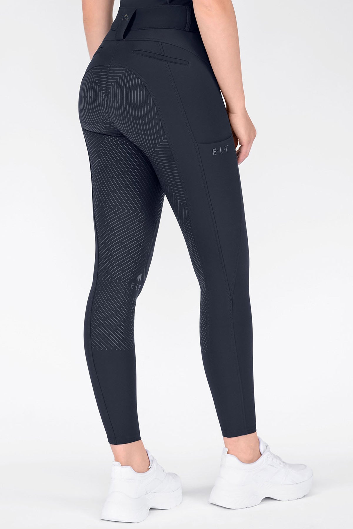 ELT Women´s Comfort Ride Silicone Fullseat Breeches Womens Breeches