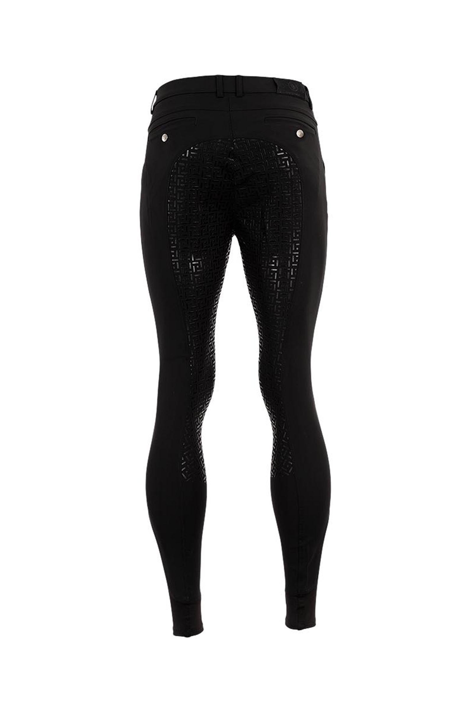 BR Maikel Herrenreithose mit Vollbesatz aus Silikongrip Herren Reitbekleidung
