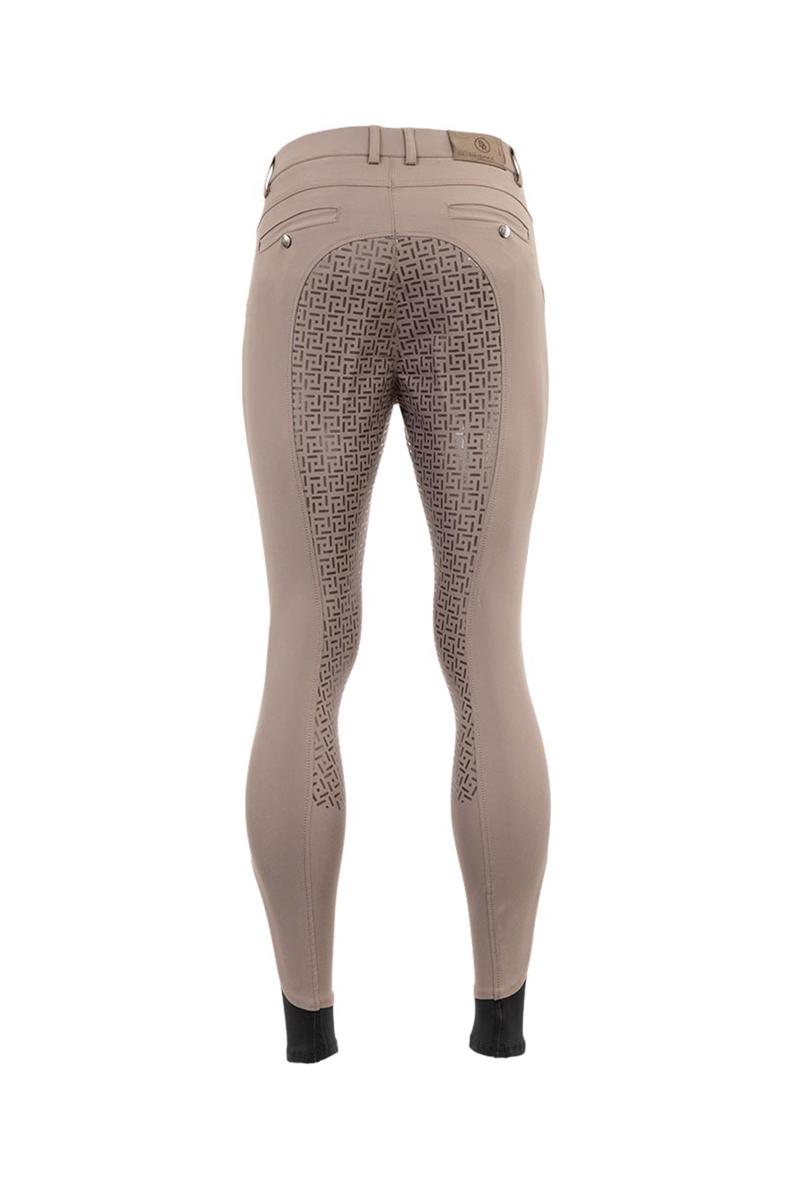 BR Maikel Herrenreithose mit Vollbesatz aus Silikongrip Herren Reitbekleidung