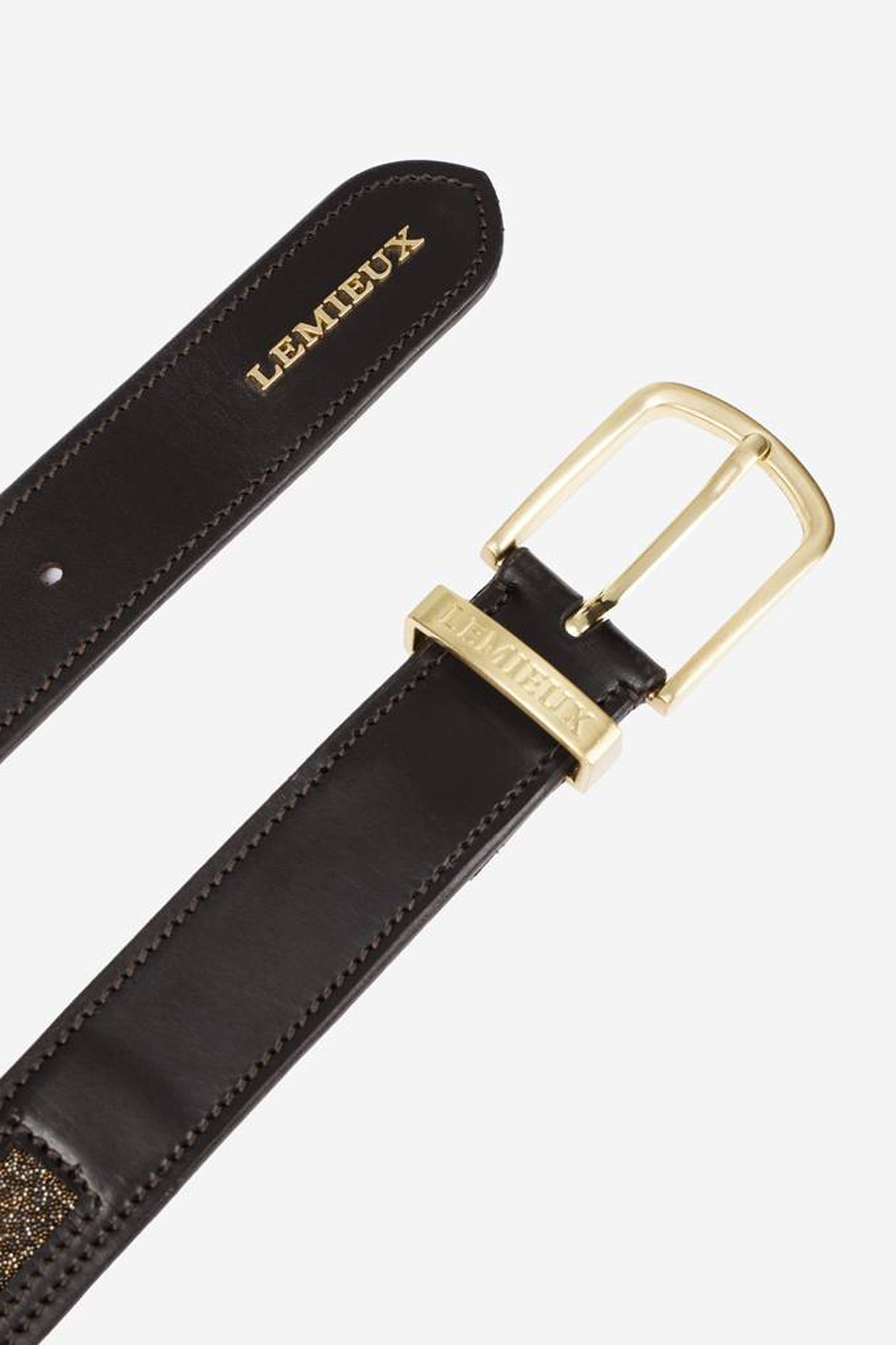LeMieux Crystal Insert Belt Accessories
