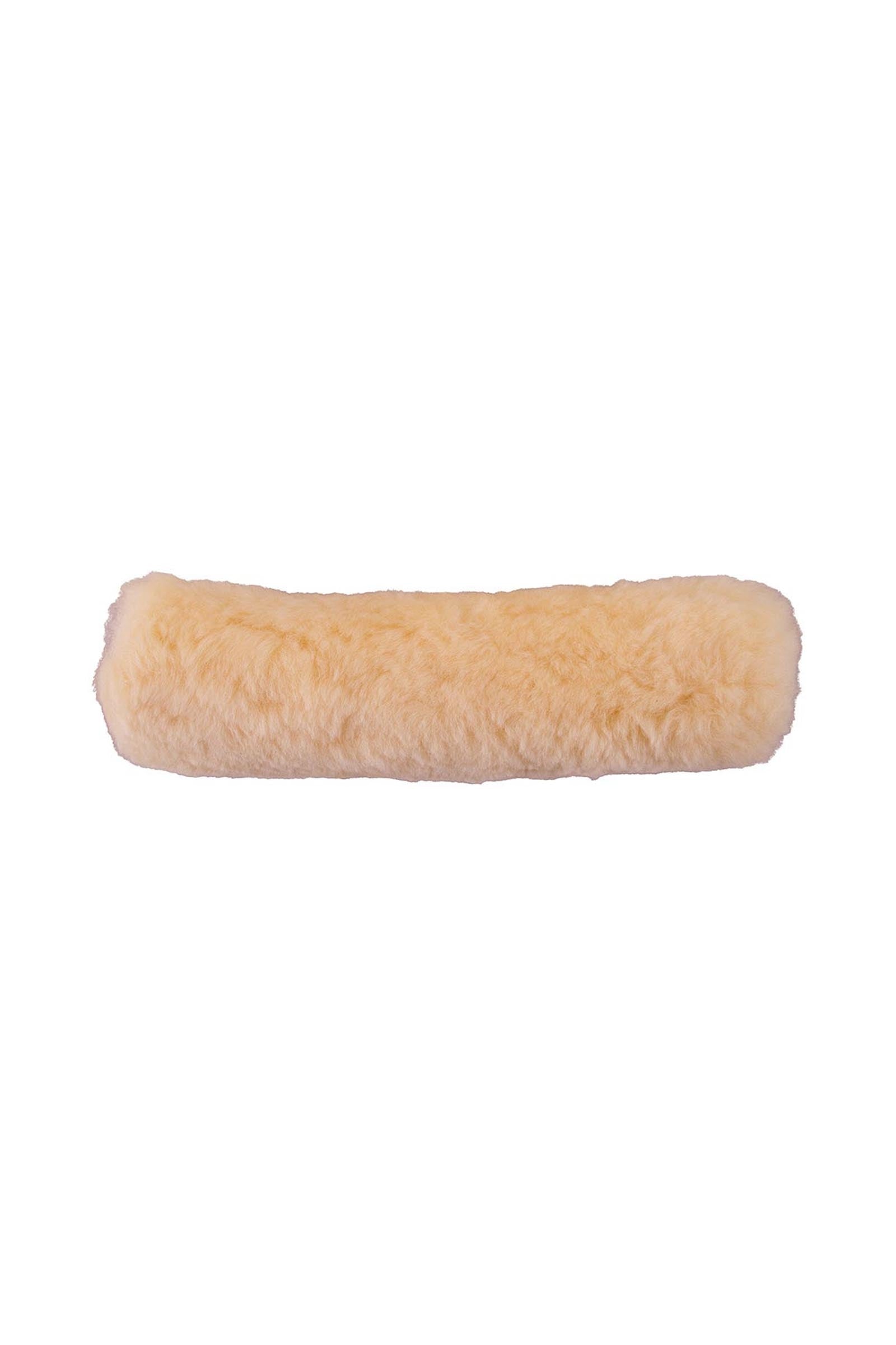 BR Sheepskin Noseband Sleeve Bridles & Reins