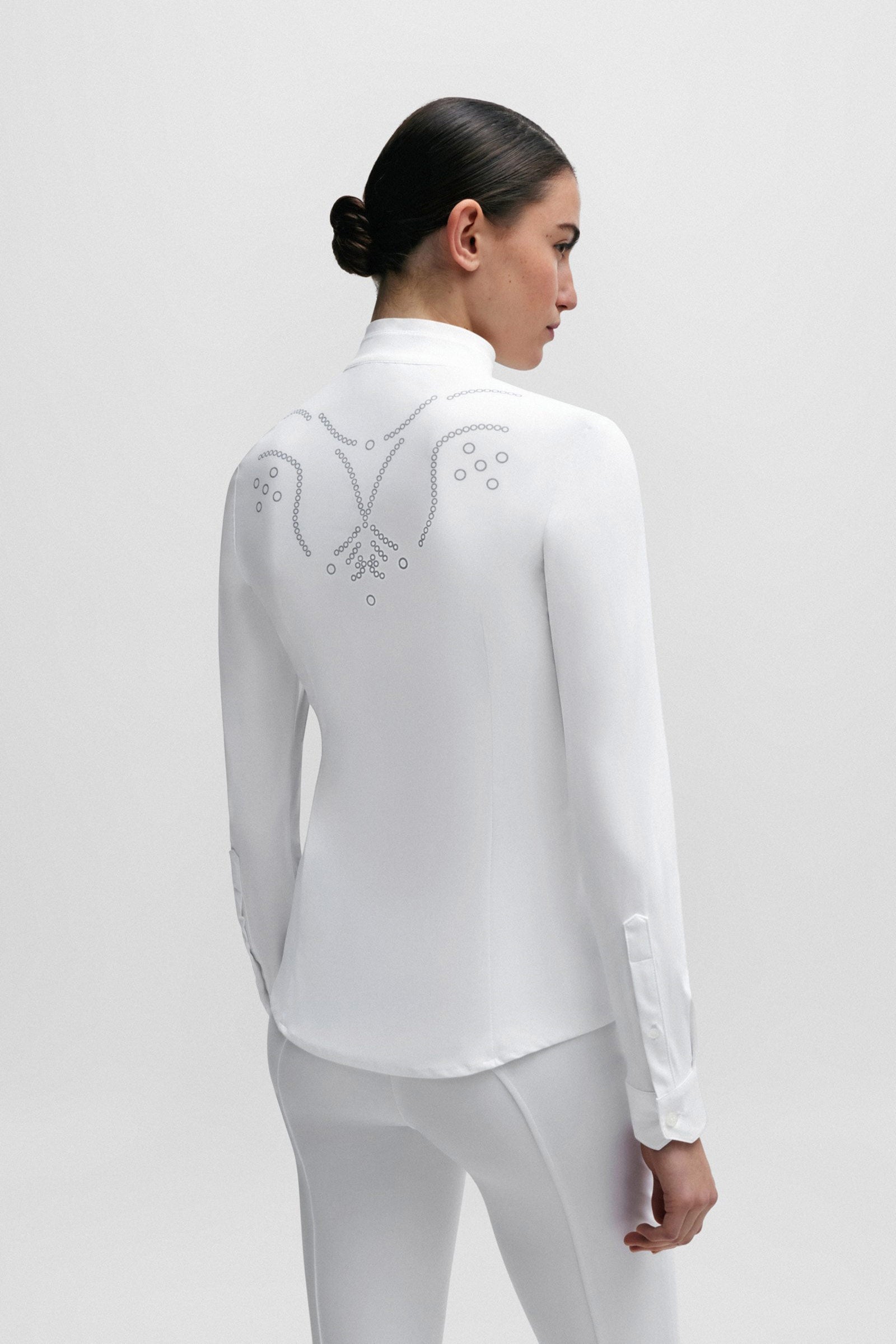 Boss Emma Women's Show Blouse Women’s Riding Clothing