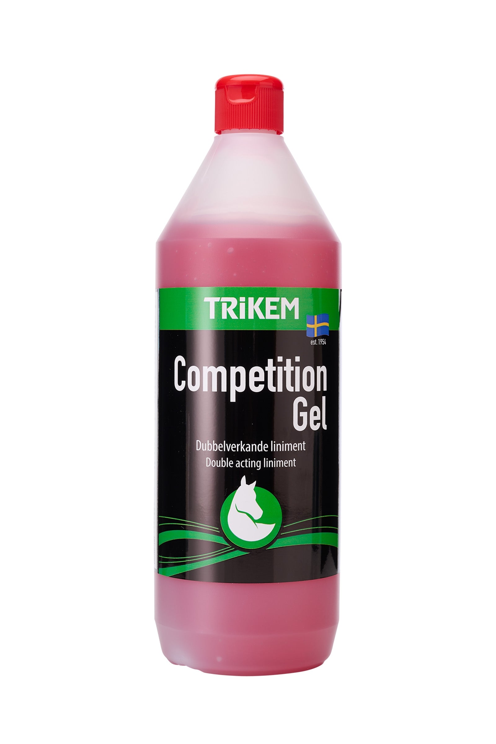 Trikem CompetitionGel, 1 Liter Pflege