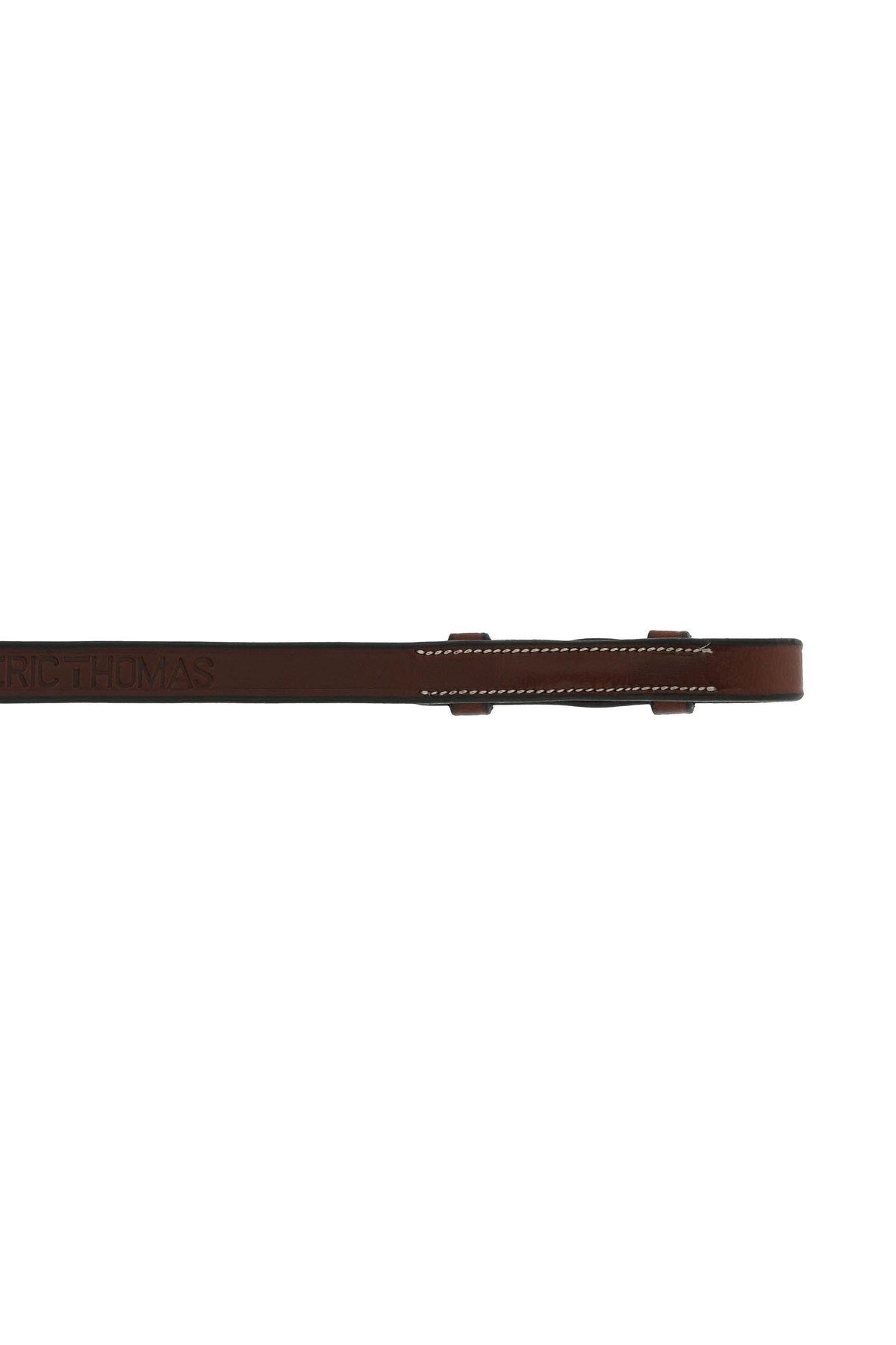 ERIC THOMAS HYBRID Rubber Reins, 16 mm Bridles & Reins