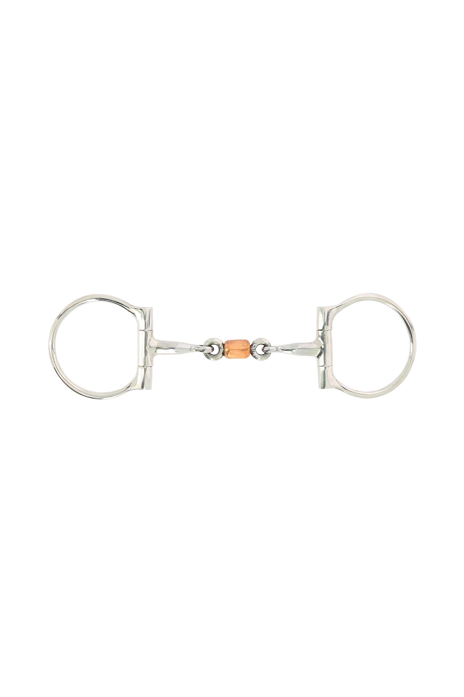 Feeling FEELING Snaffle-Gebiss mit Rolle Gebisse