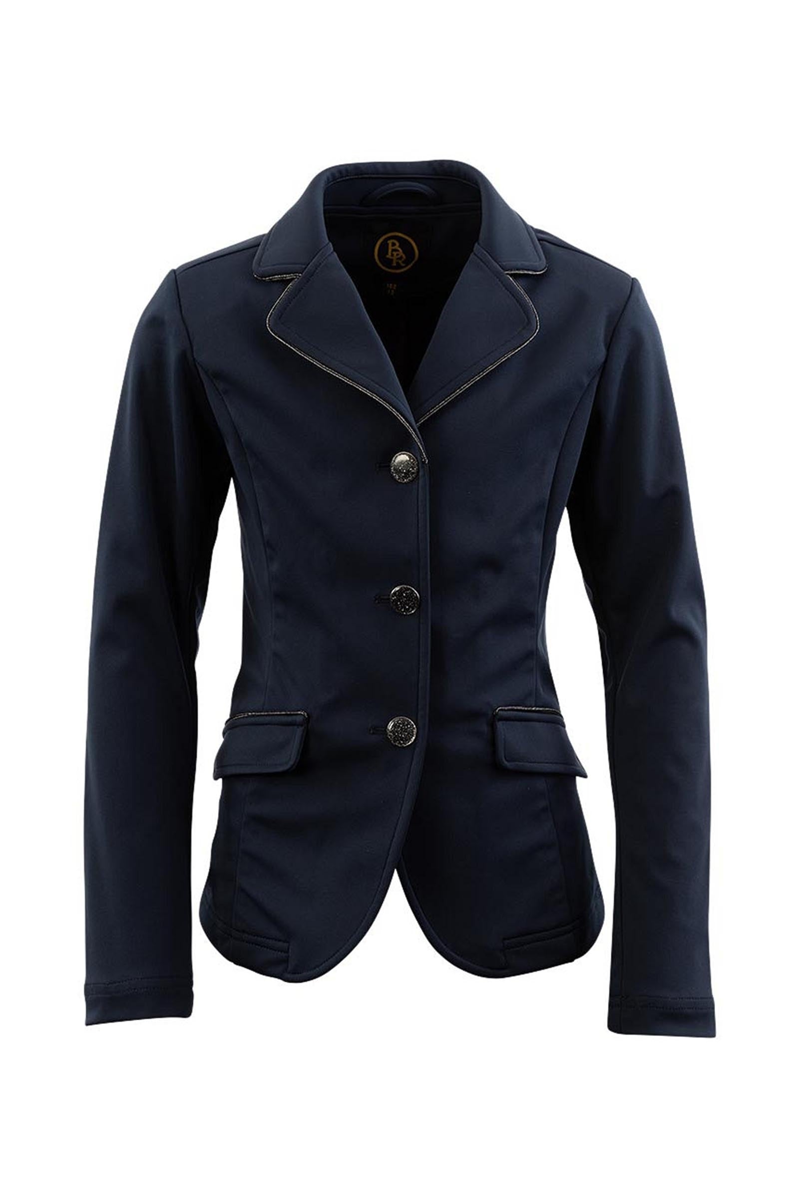 BR Ostrava Kinder Turnierreitjacke Kinder Reitbekleidung