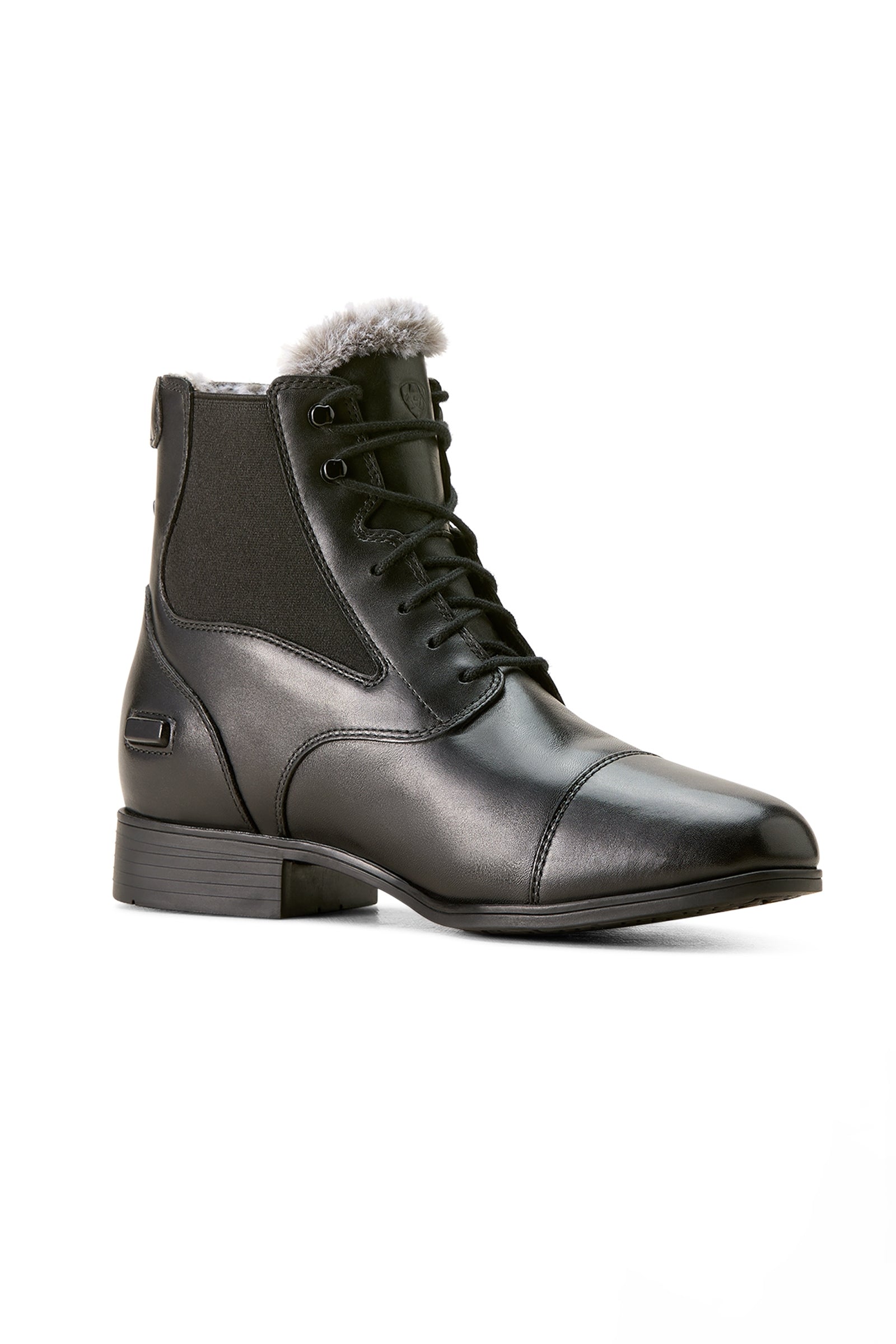 Ariat Kendall Sherpa Stallschuhe mit Reißverschluss Reitstiefel & Reitschuhe