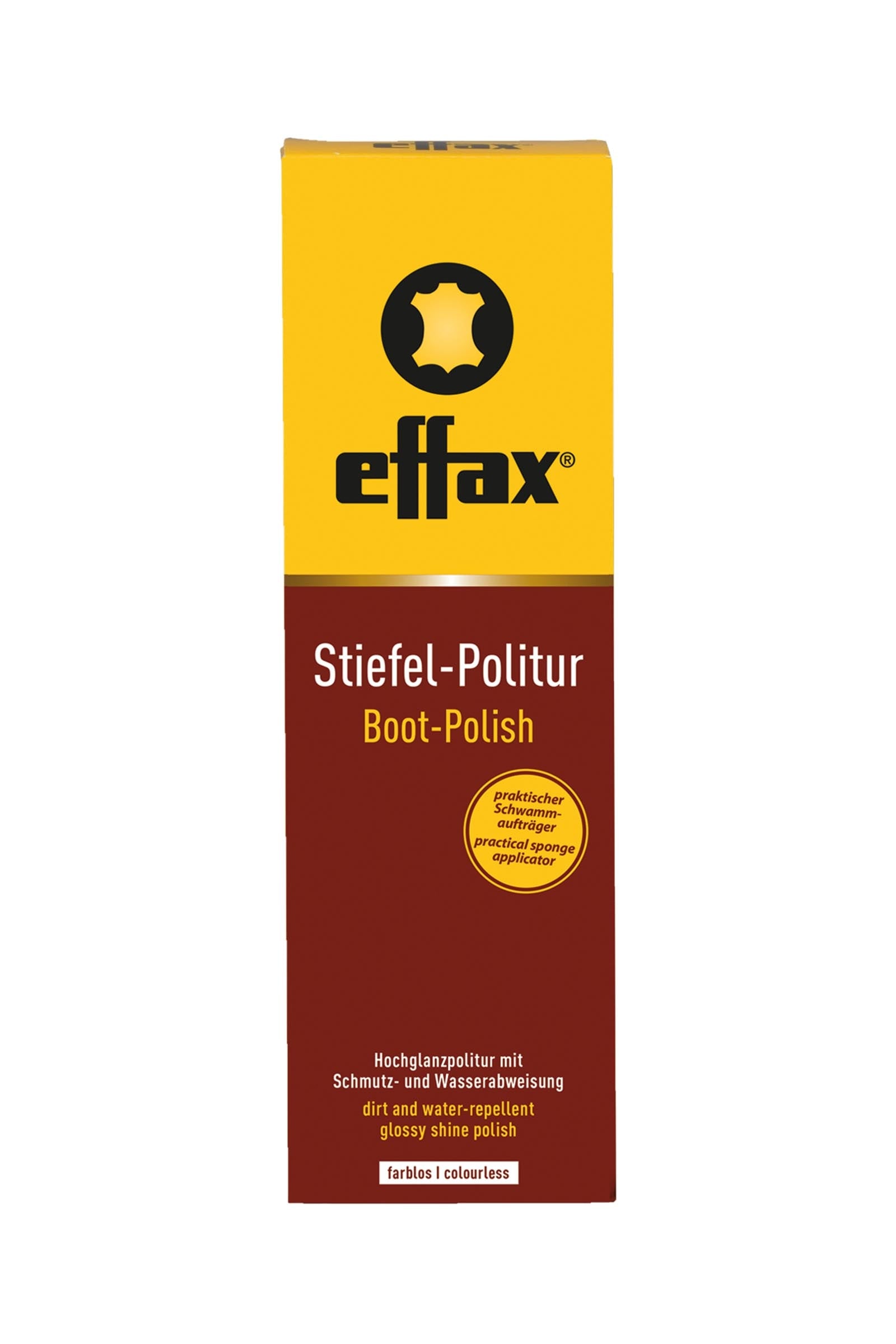 Effax Boot-Polish, 75 ml Horse Health Care