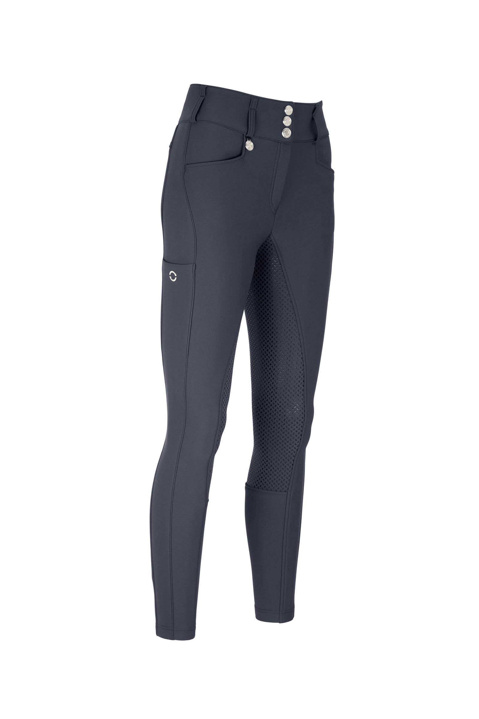 Pikeur Highwaist Full Grip Winter Breeches Womens Breeches
