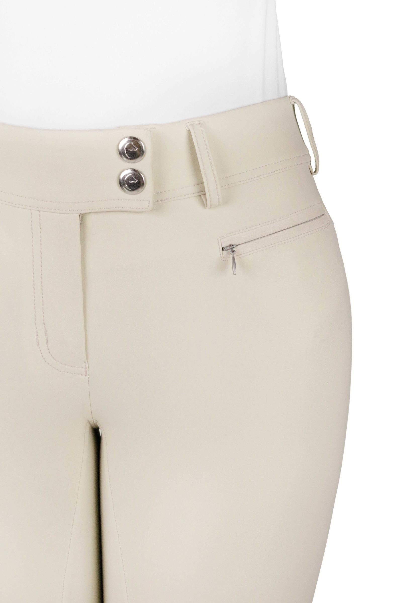 Equi Theme EQUITHÈME Originals Sally Women´s Knee Grip Breeches Womens Breeches