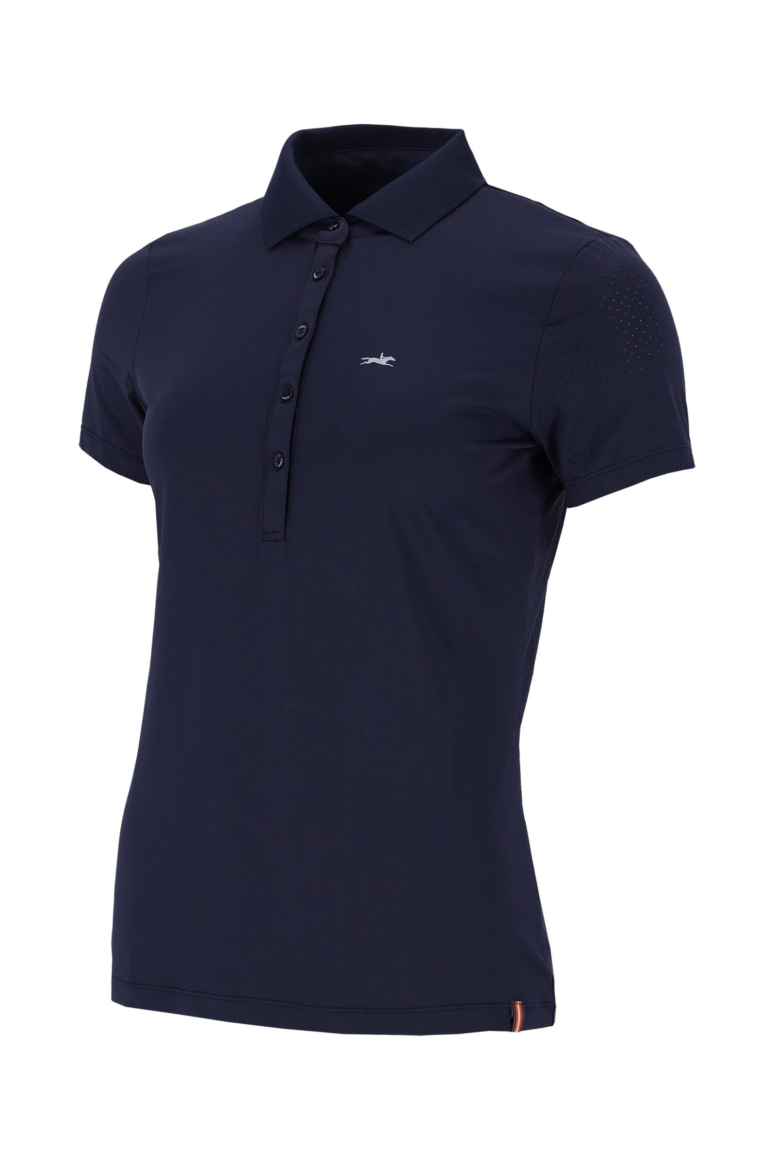 Schockemöhle Sports SPMadlin Damen Funktions Poloshirt Damen Reitbekleidung