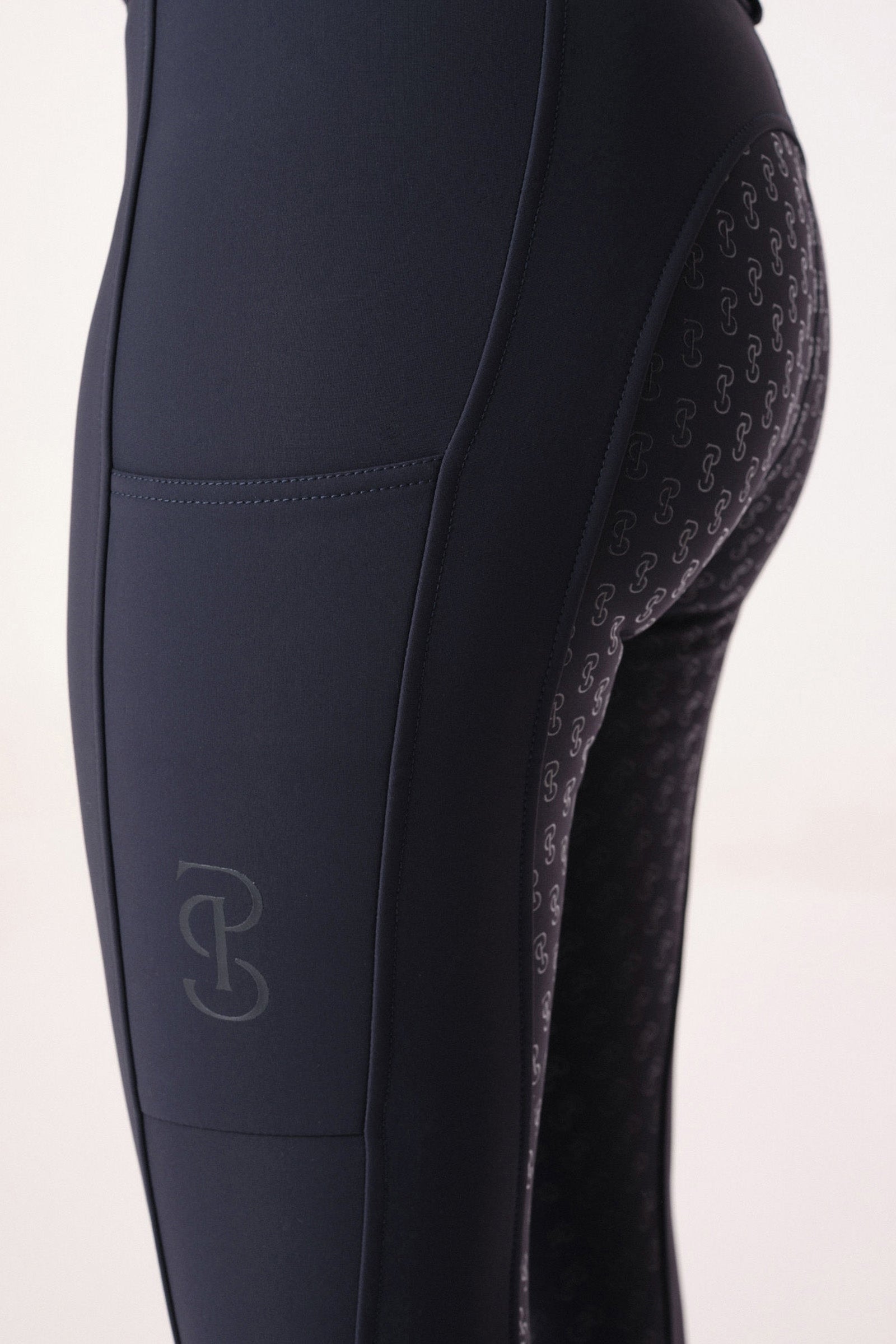 PS of Sweden Britney Women's Full Grip Winter Breeches Womens Breeches
