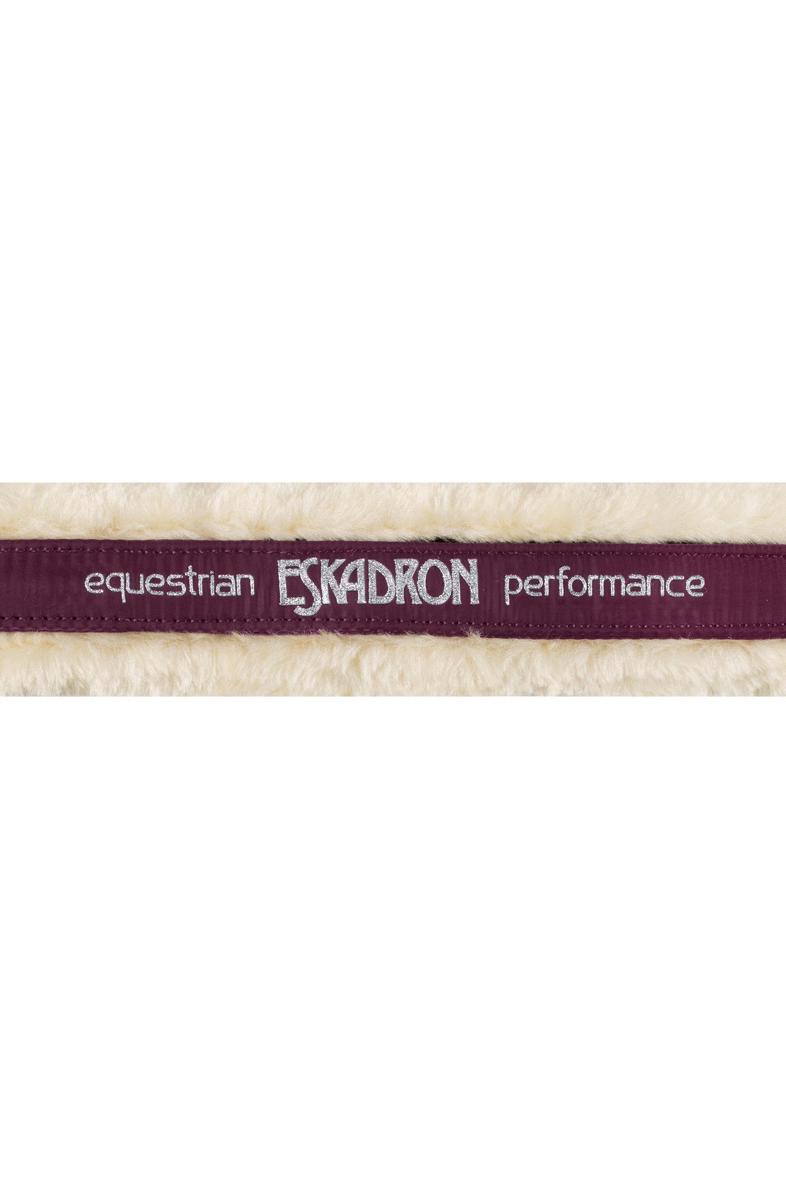 Eskadron Faux Fur Halter Double Pin Antifly Protection for Horses