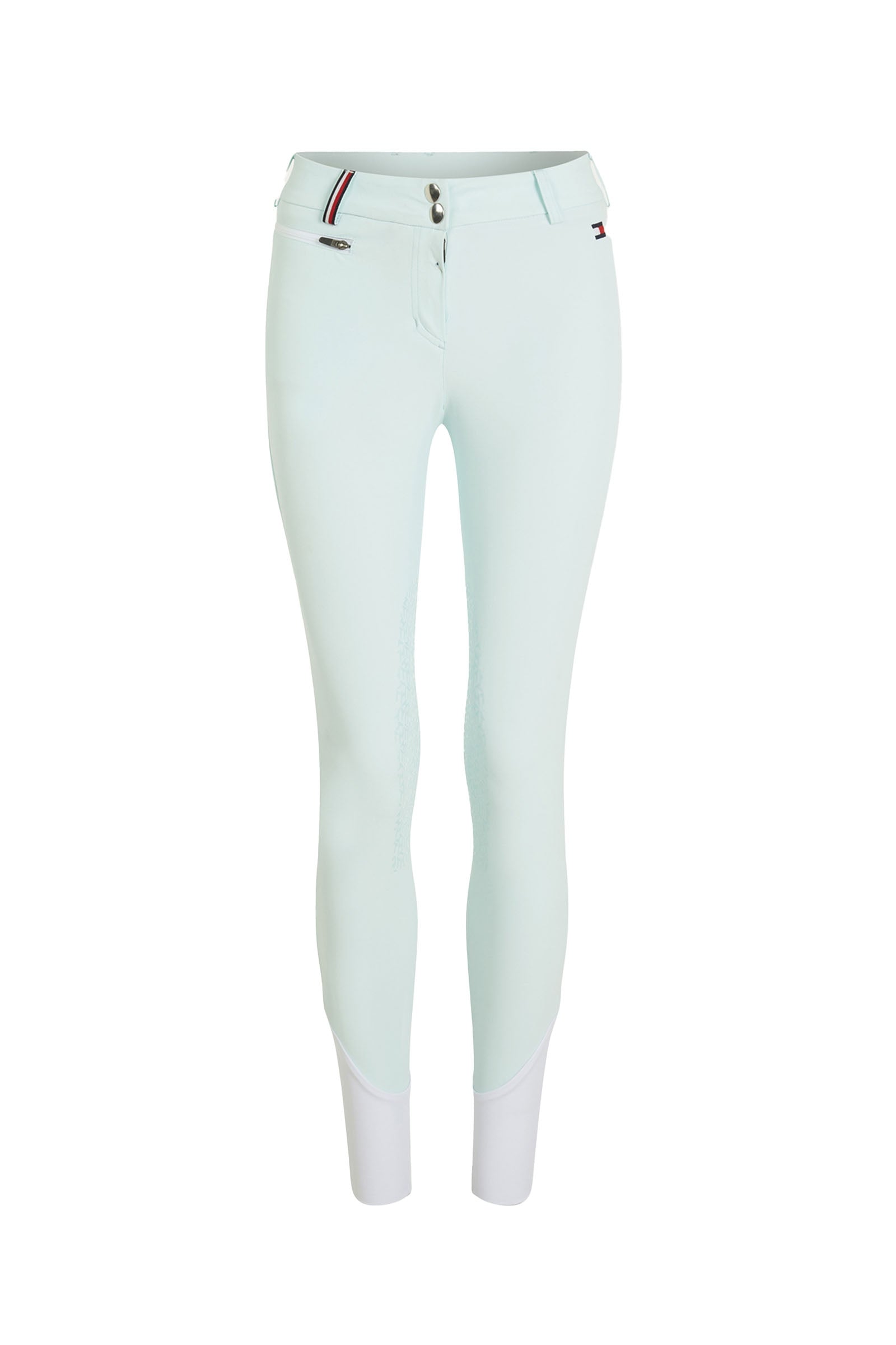 Tommy Hilfiger Equestrian Style Women's Knee Patch Breeches Womens Breeches