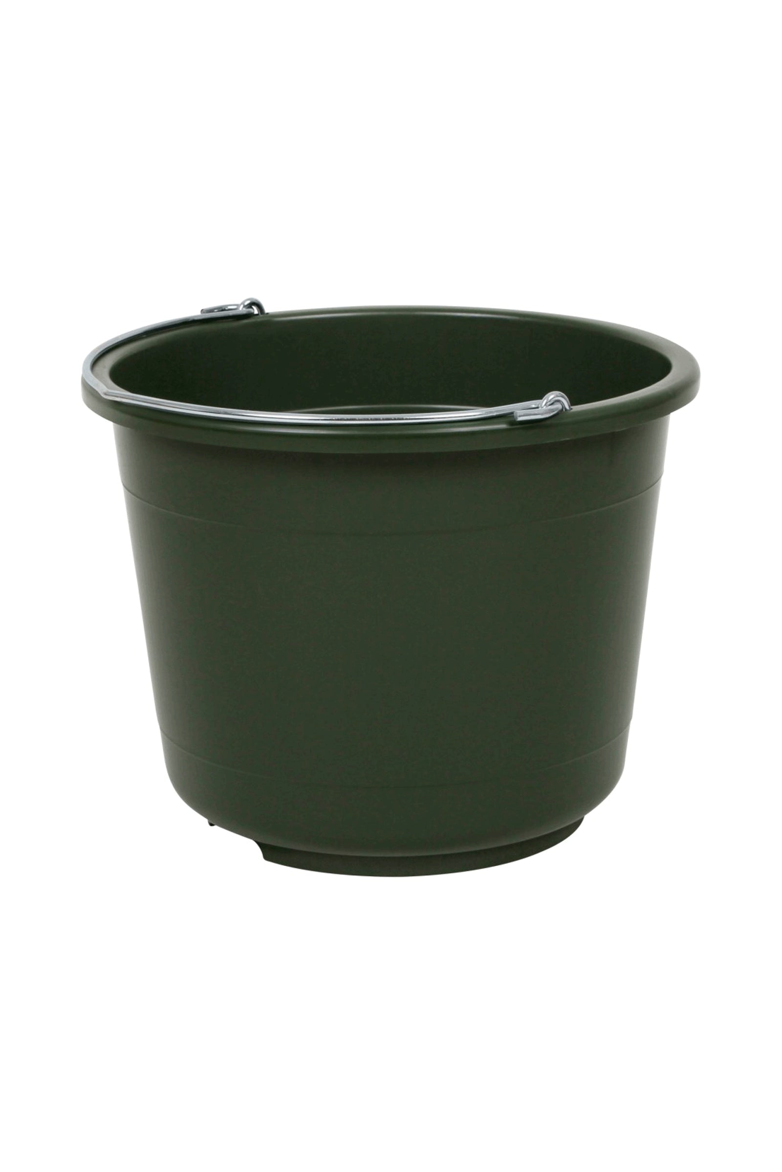 Kerbl Jumbo Eimer mit Halterung, 20 L Füttern & Tränken