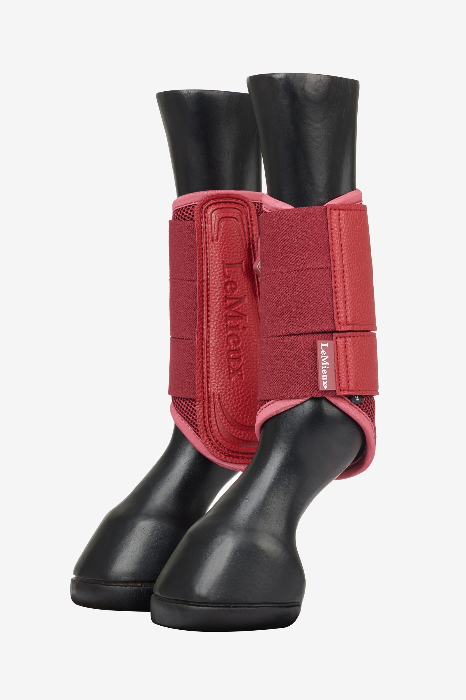 LeMieux Arika Mesh Dressurgamaschen Leg Protection & Hoof Protection for Horses