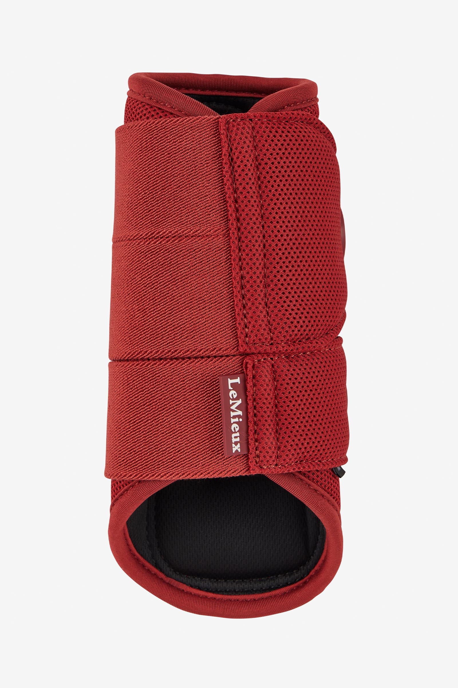 LeMieux Arika Mesh Brushing Boots Leg & Hoof Protection
