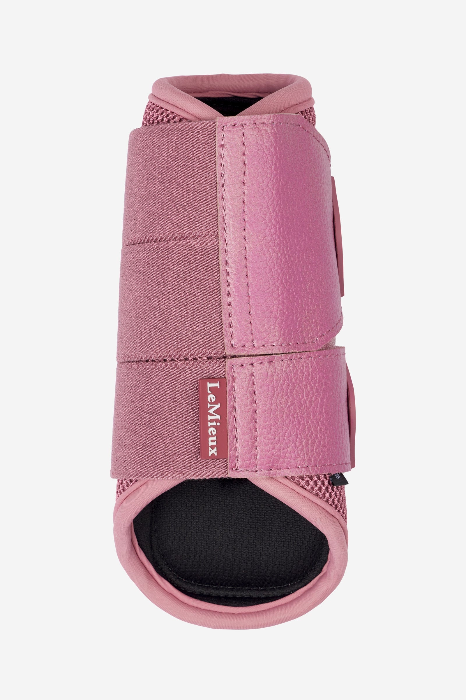 LeMieux Arika Mesh Brushing Boots Leg Protection & Hoof Protection for Horses