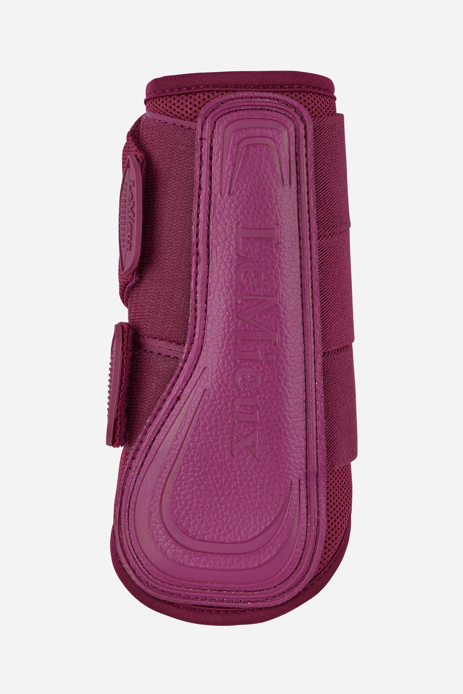 LeMieux Arika Mesh Brushing Boots Leg & Hoof Protection