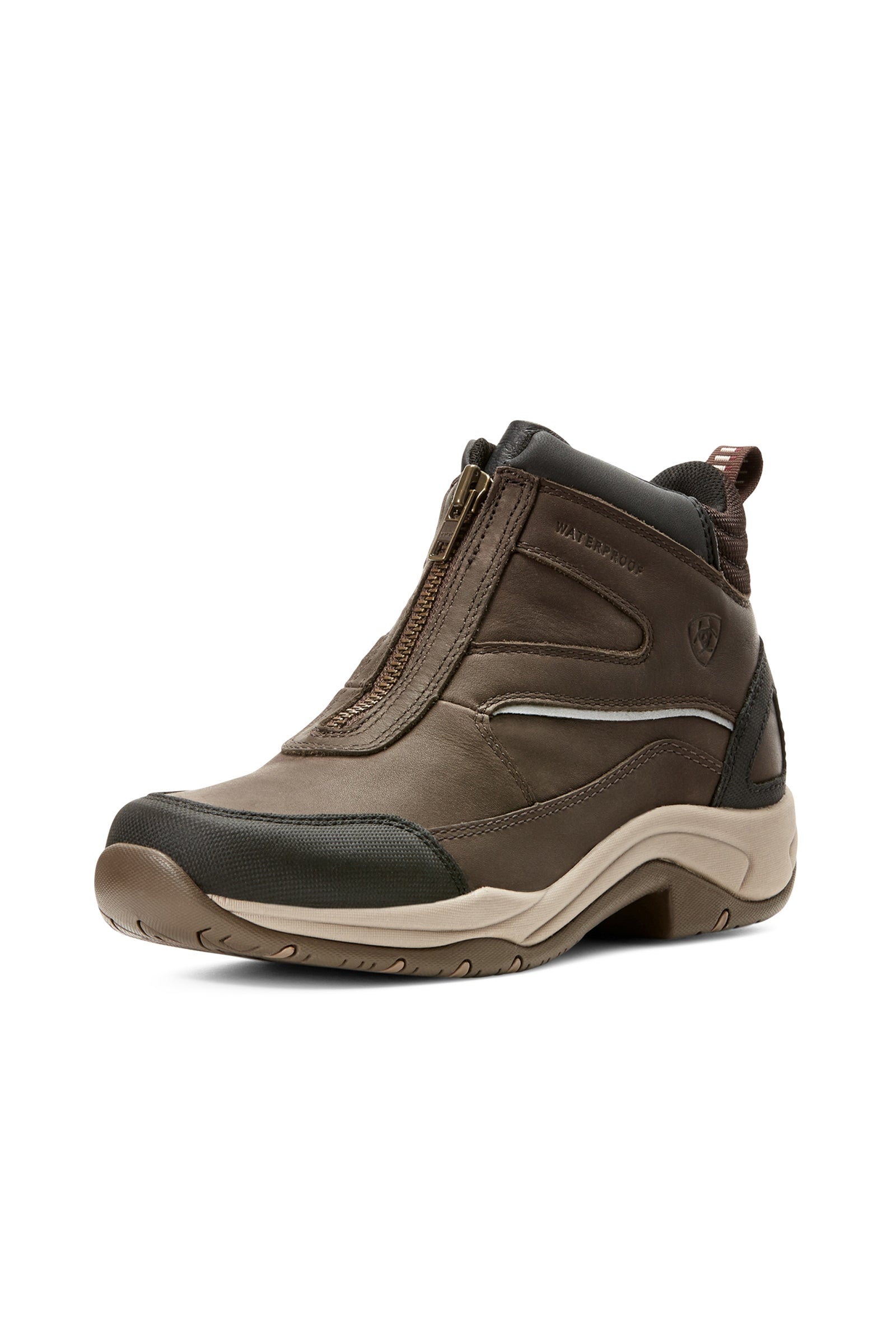 Ariat Telluride H2O Zip Damen-Halbstiefel mit Reißverschluss Reitstiefel & Reitschuhe