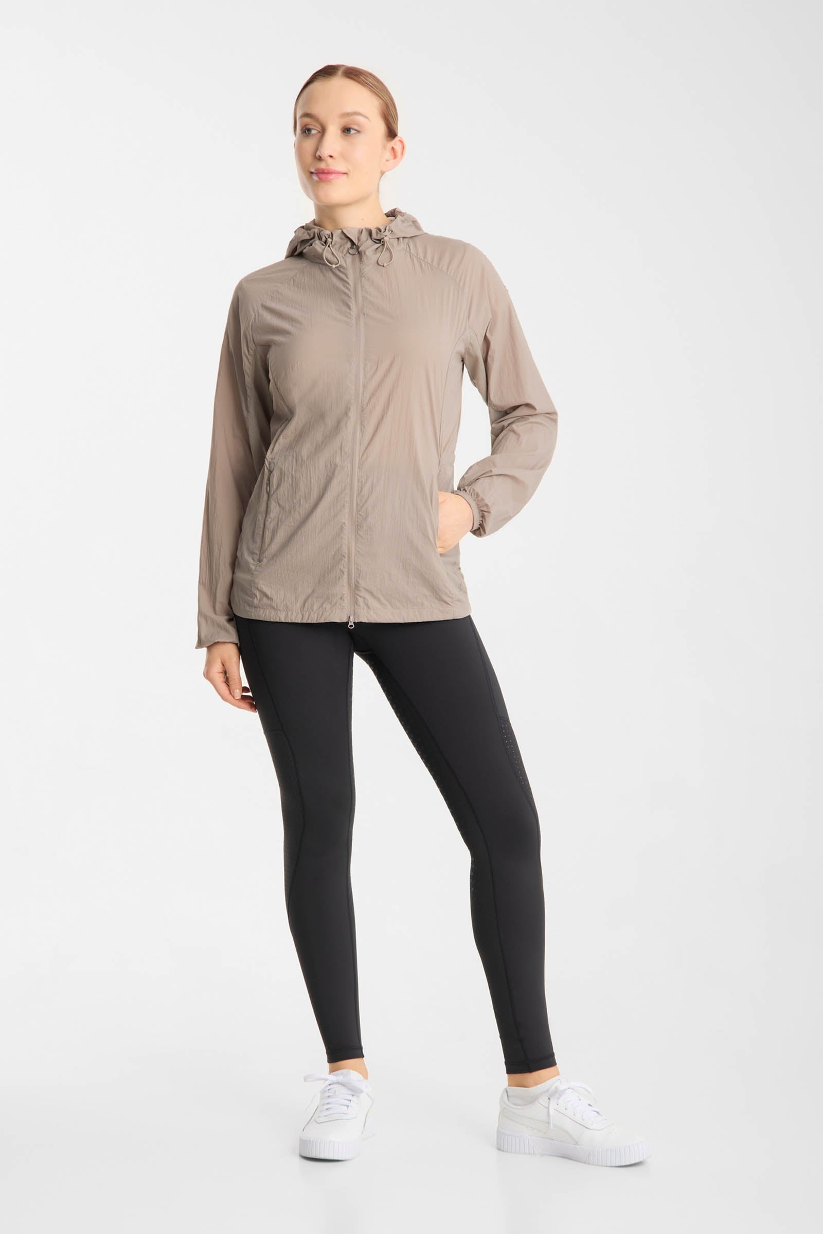 Horze Adelyn Women´s Insect Shield Jacket Women’s Riding Clothing