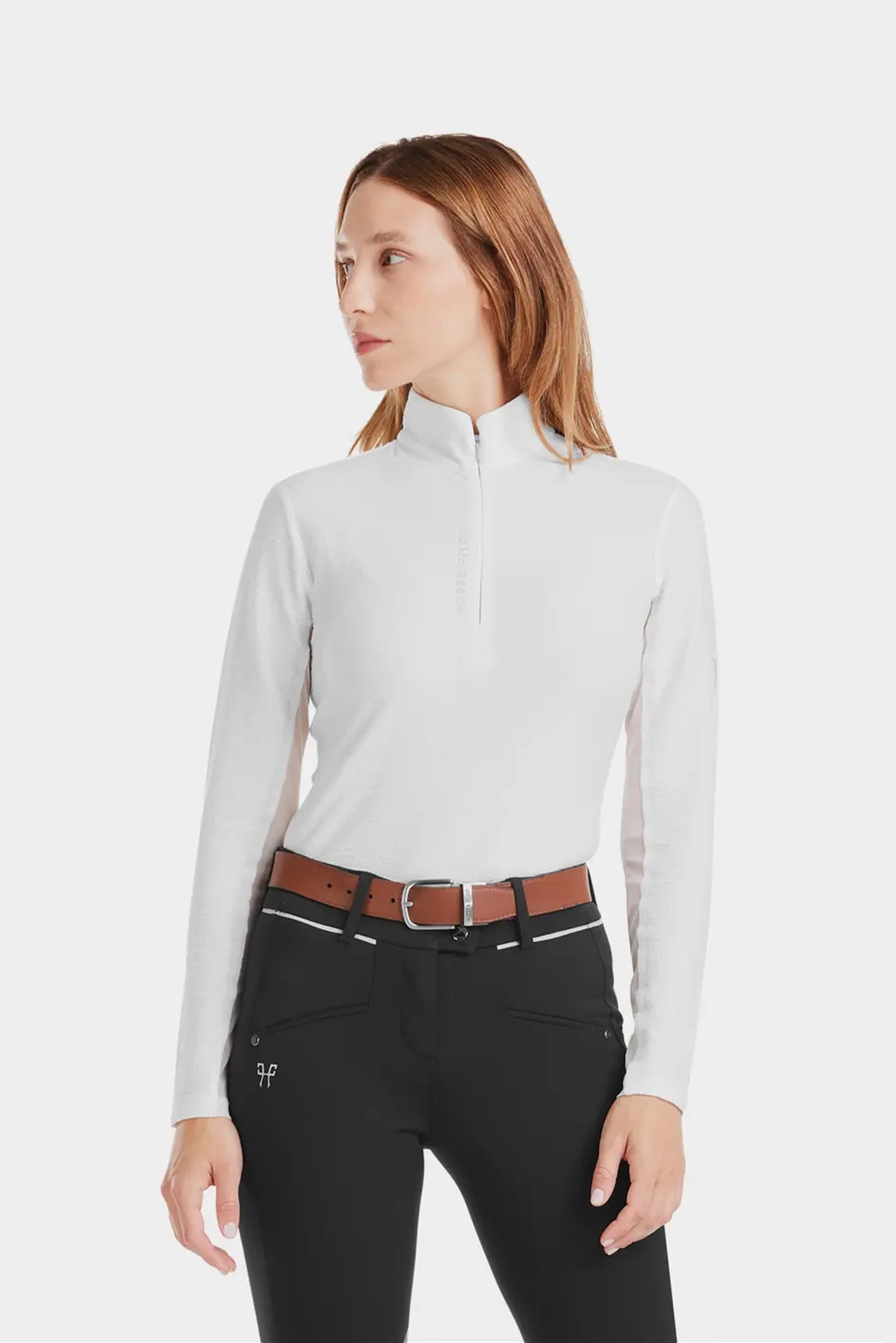 Horse Pilot Suntech Damenhemd Damen Reitbekleidung