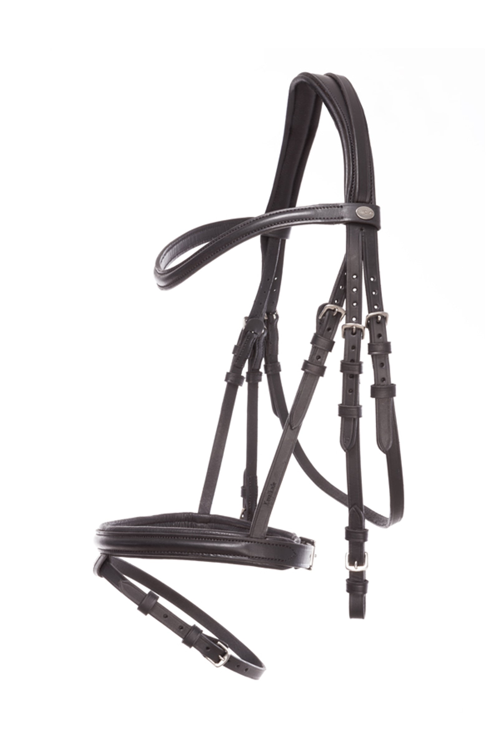 Kavalkade Bridle Quentin Ecoline, flash noseband Bridles & Reins