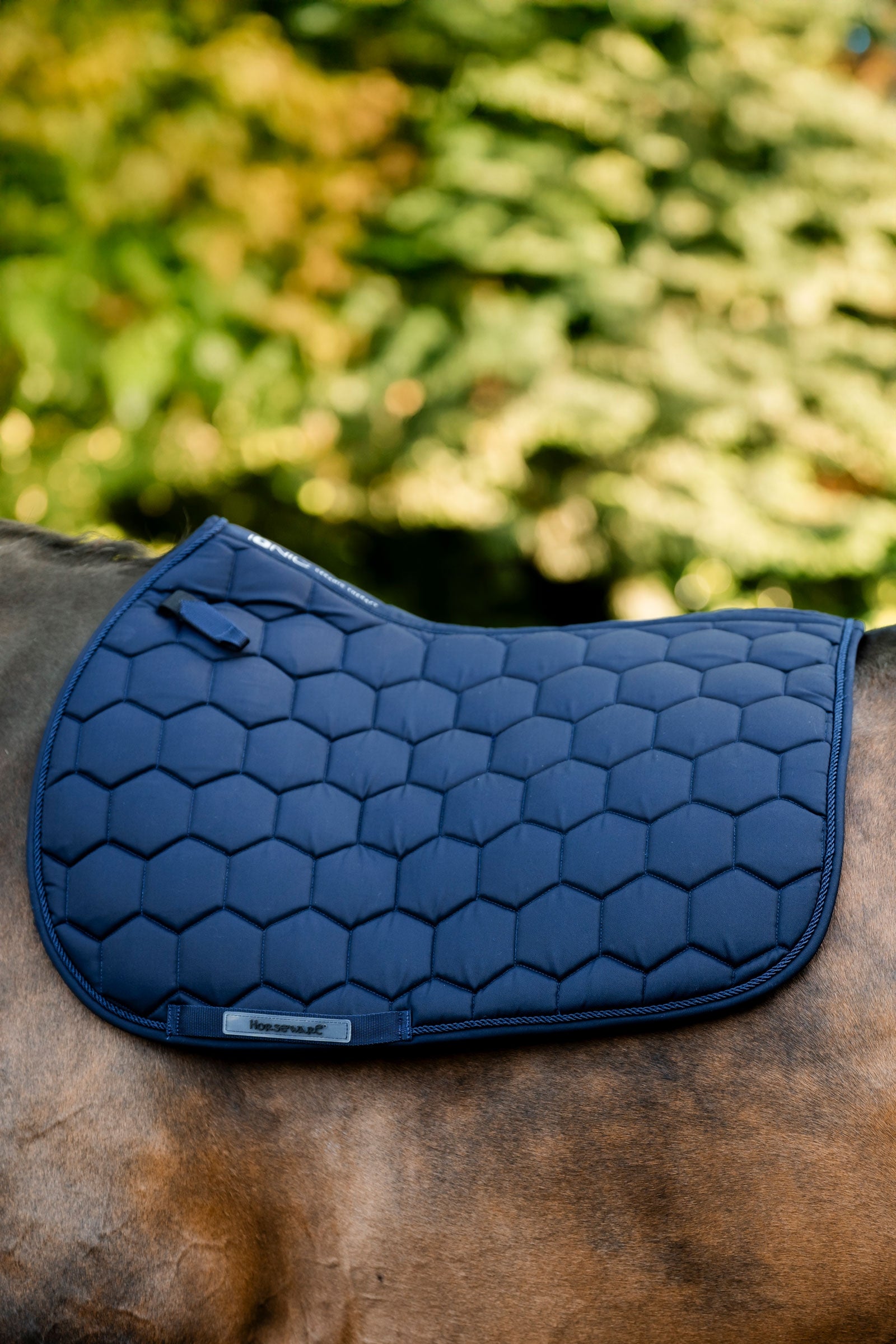 Horseware Ionic Close-Contact-Schabracke Schabracken