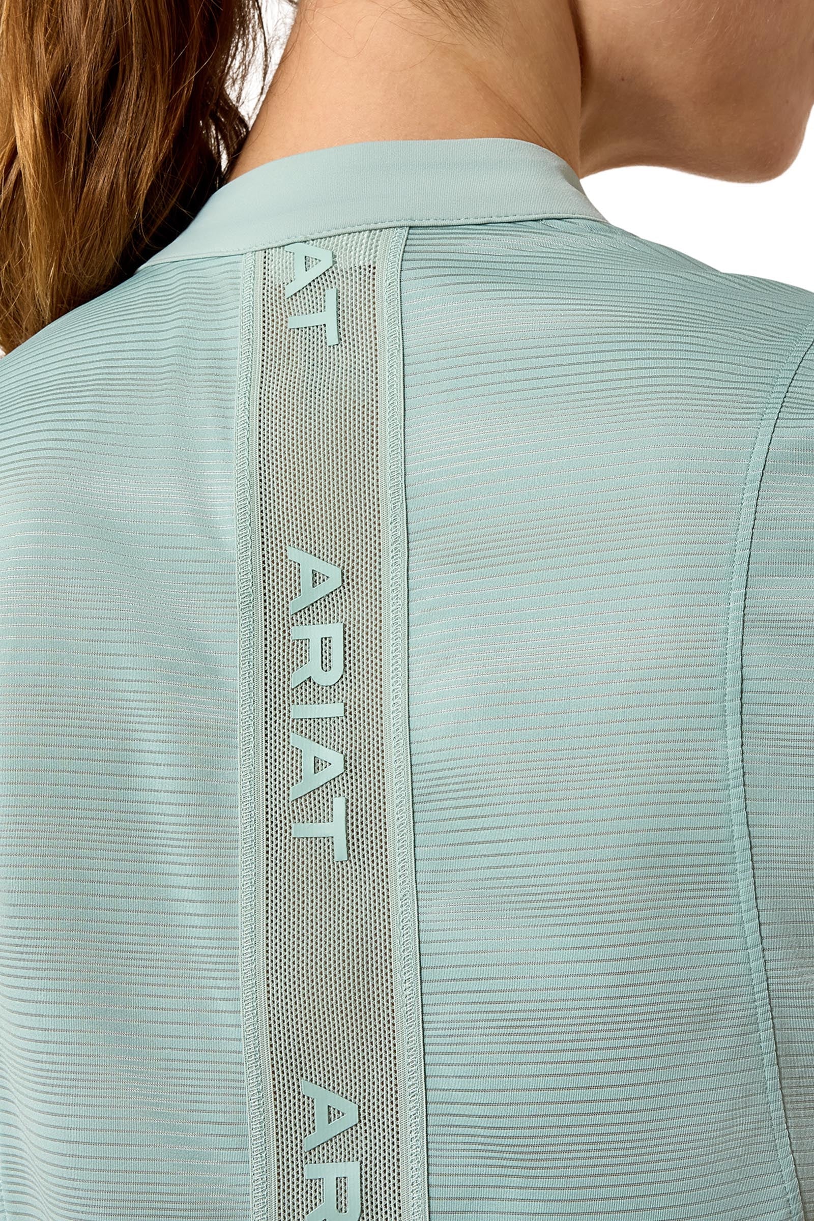 Ariat Breathe Women's Baselayer With 1/2 Zip Women’s Riding Clothing