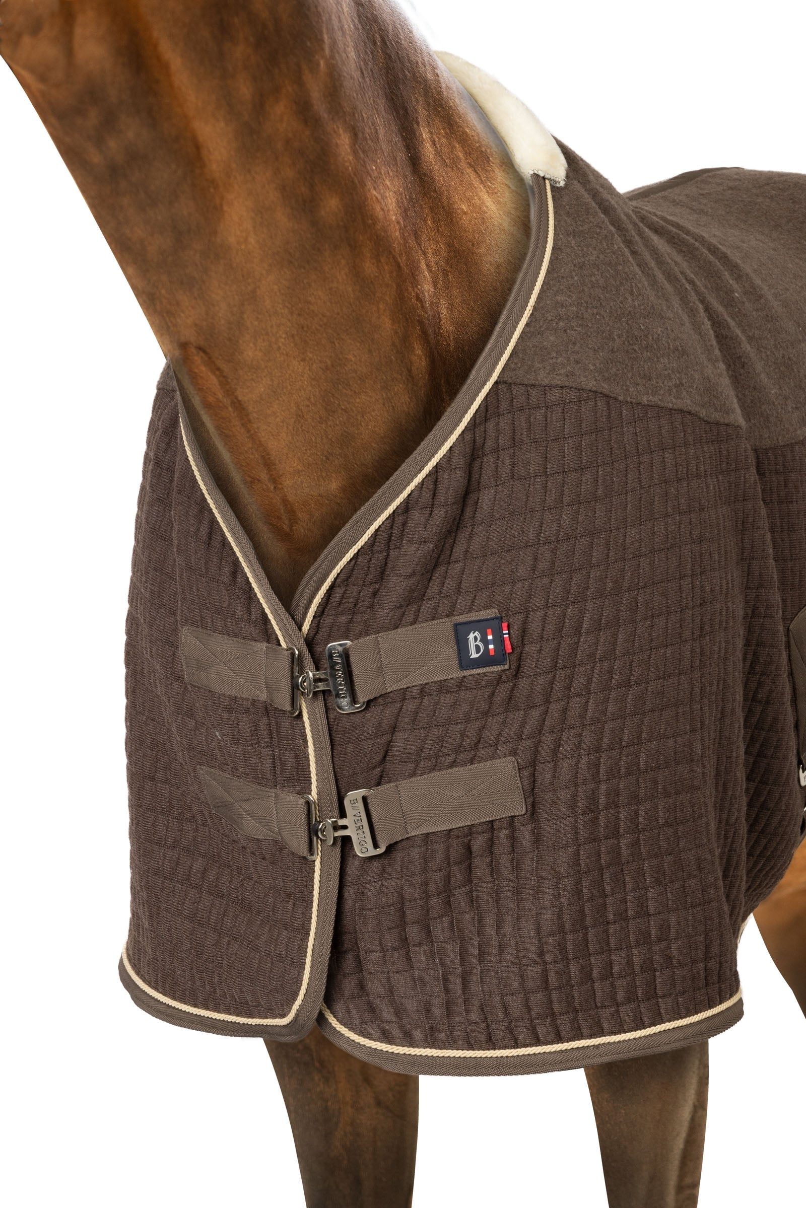 Horze B Vertigo High Altitude Wool Mix Cooler Horse Rugs