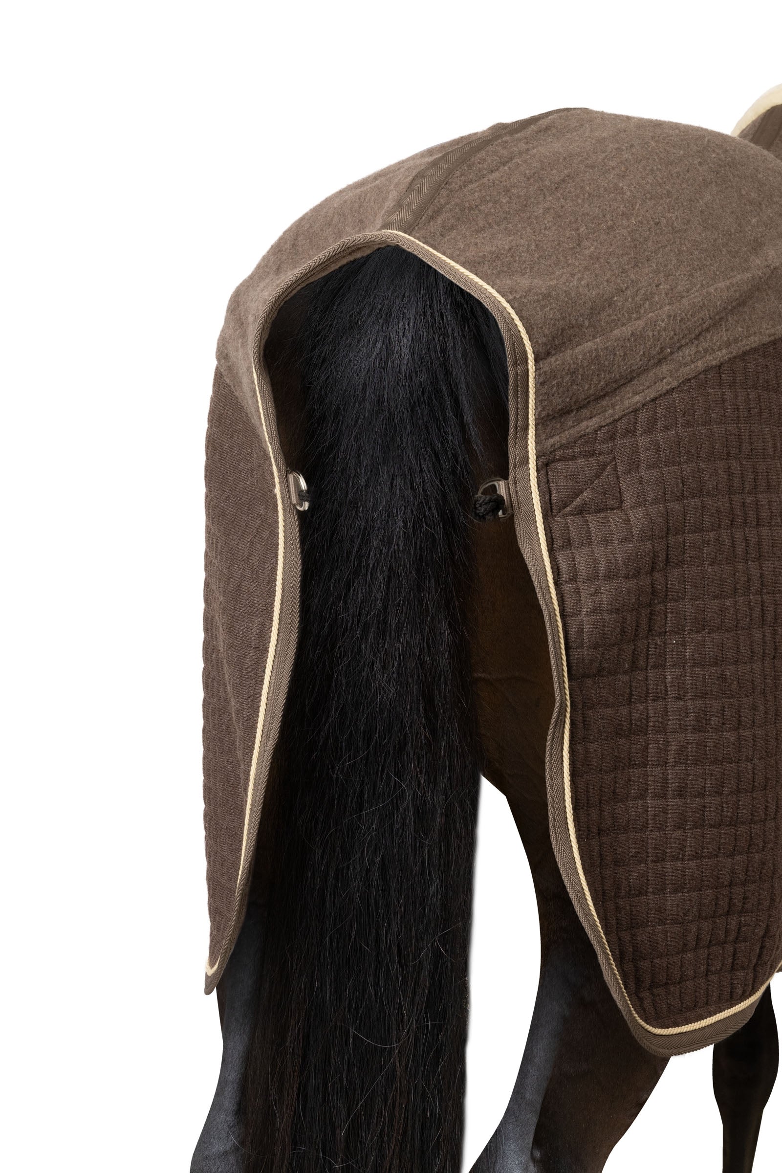 Horze B Vertigo High Altitude Wool Mix Cooler Horse Rugs