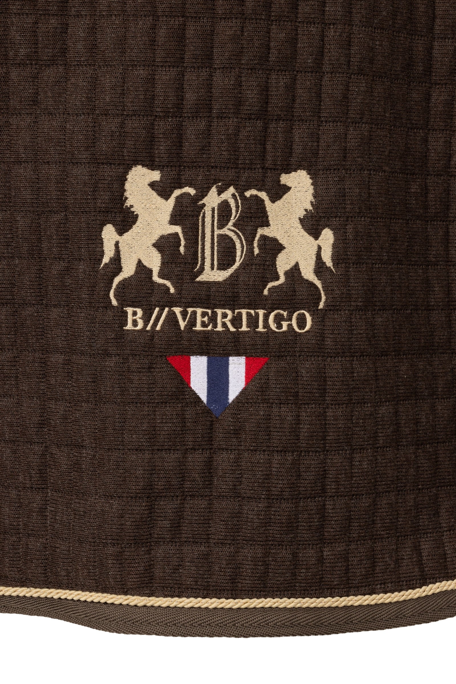 Horze B Vertigo High Altitude Wool Mix Cooler Horse Rugs