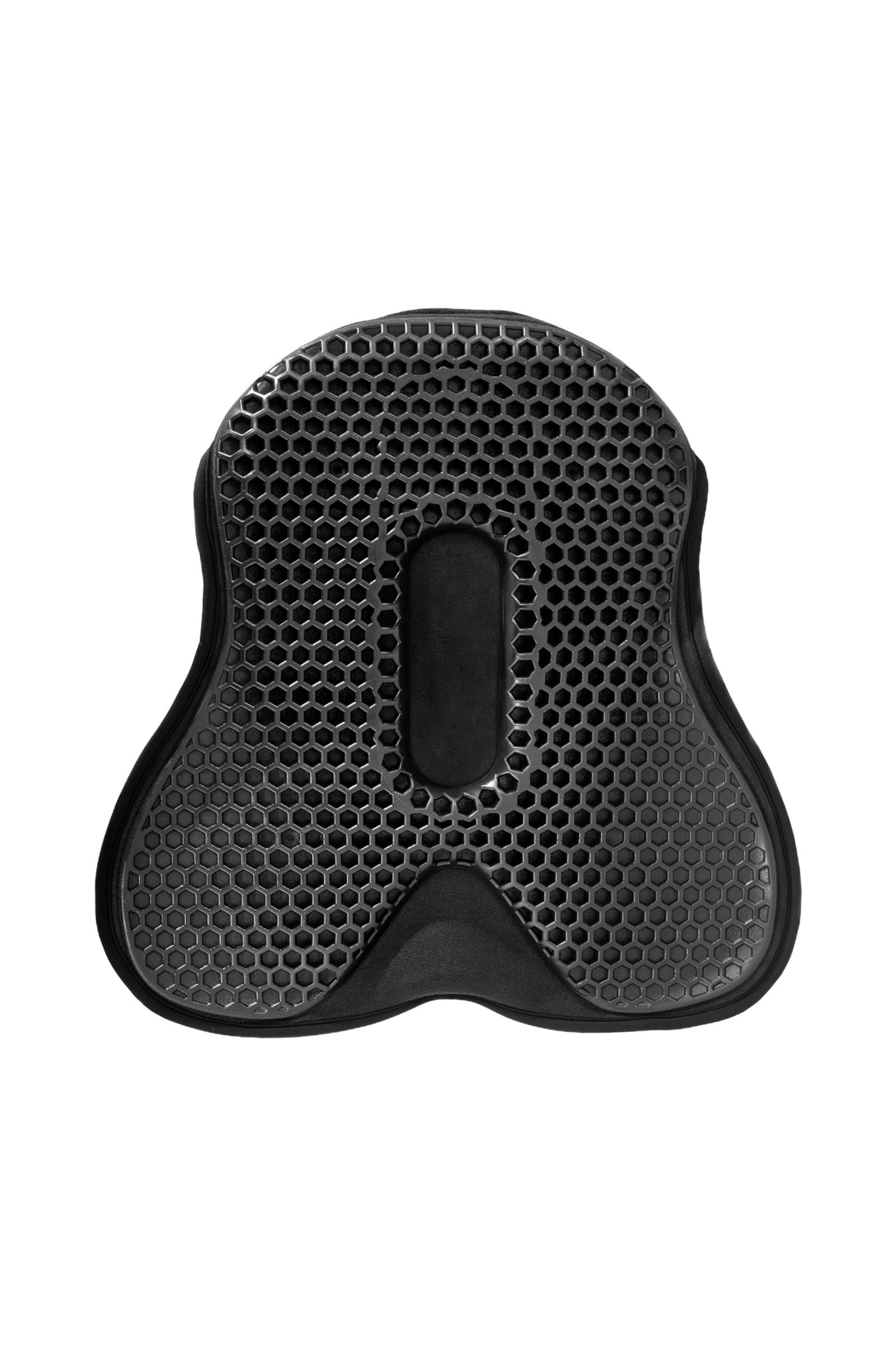 Acavallo Ortho Sattelschoner Schambein Gel-Out Dressur, 20 mm Schabracken