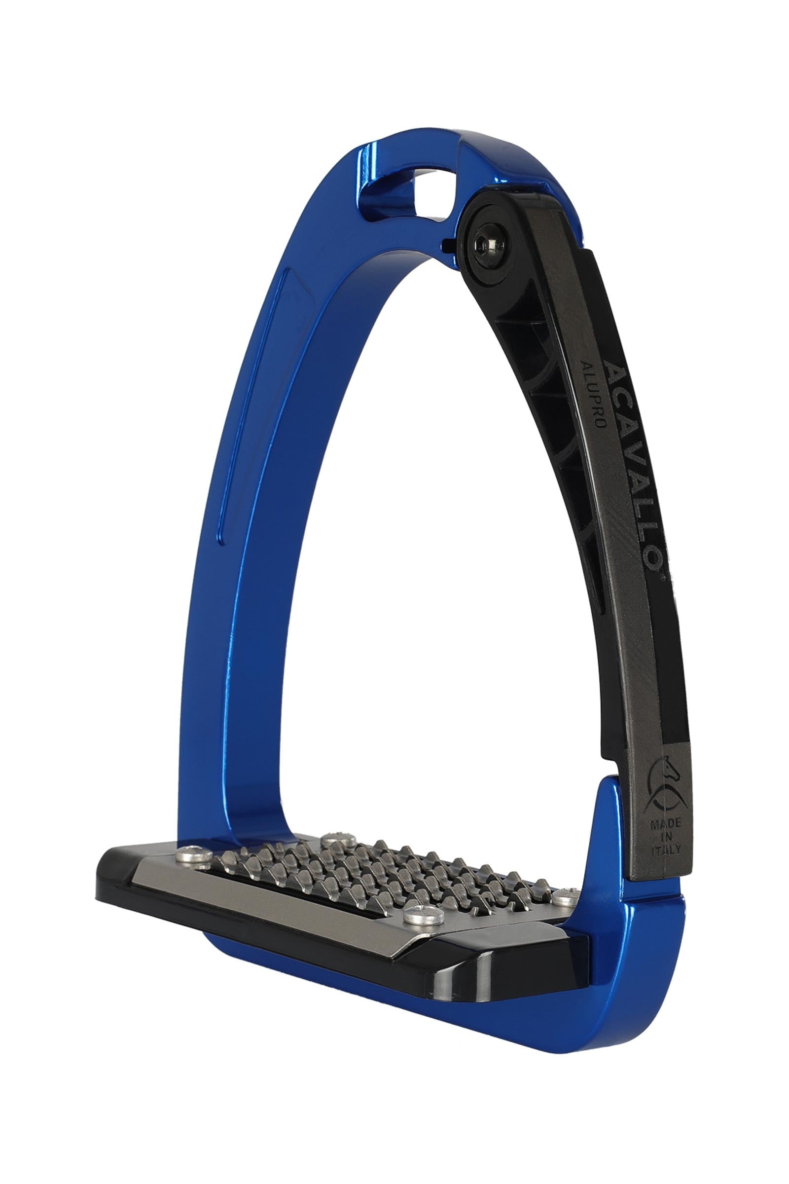 Acavallo Arena Alupro Aluminium Stirrup Saddles, Girths & Stirrups