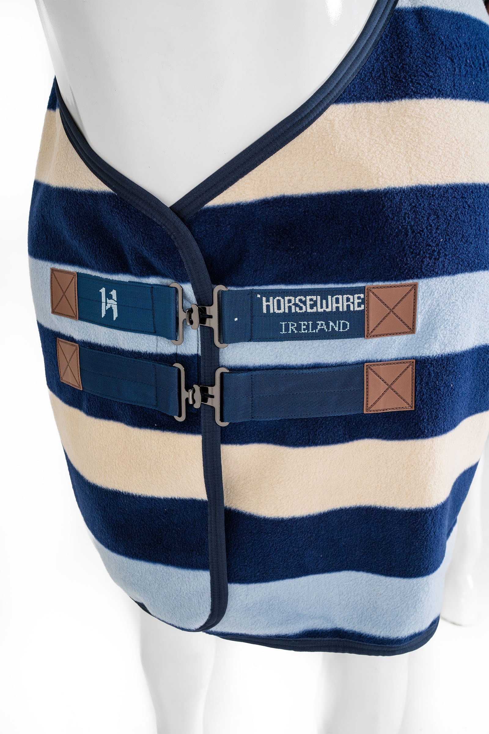 Horseware Newmarket Fleece Cooler Horse Rugs