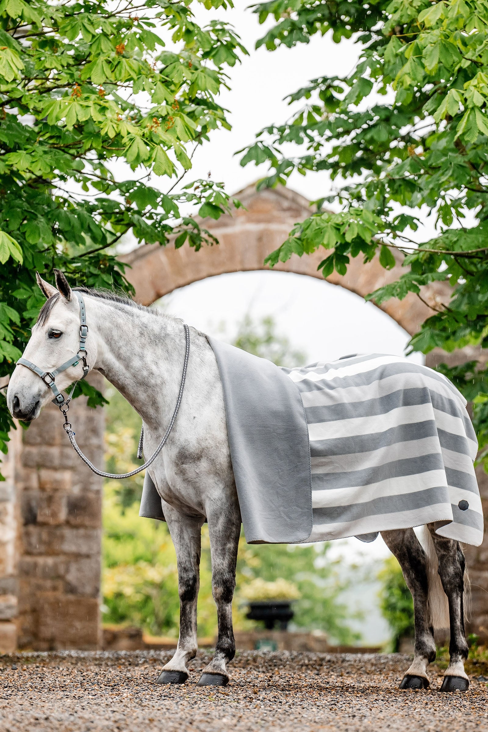 Horseware Newmarket Fleece (Square) Horse Rugs