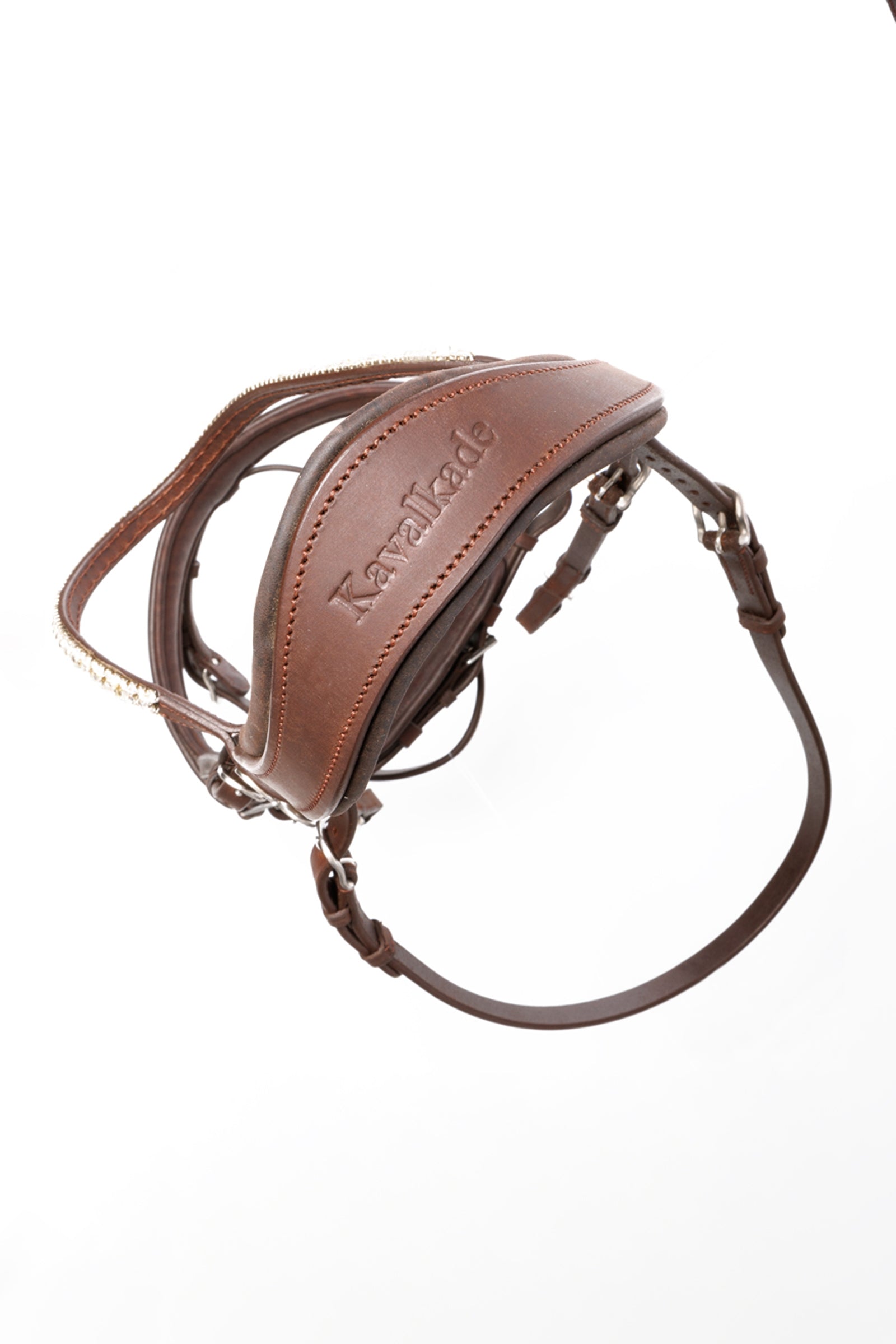 Kavalkade Bridle Everlyn crank nb-flash Bridles & Reins