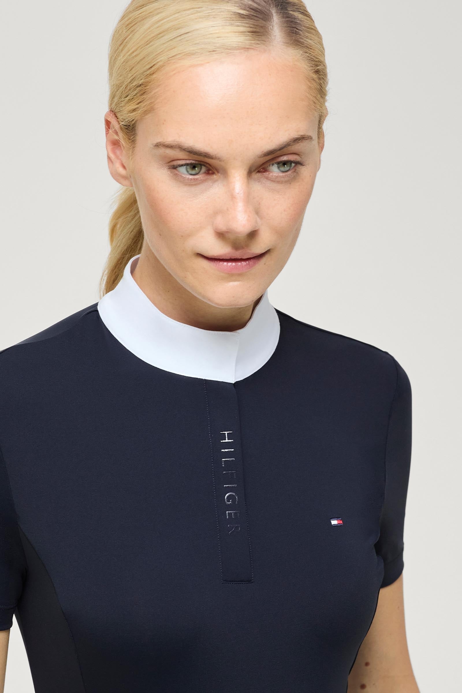 Tommy Hilfiger Equestrian Selma Women's Show Shirt Women’s Riding Clothing