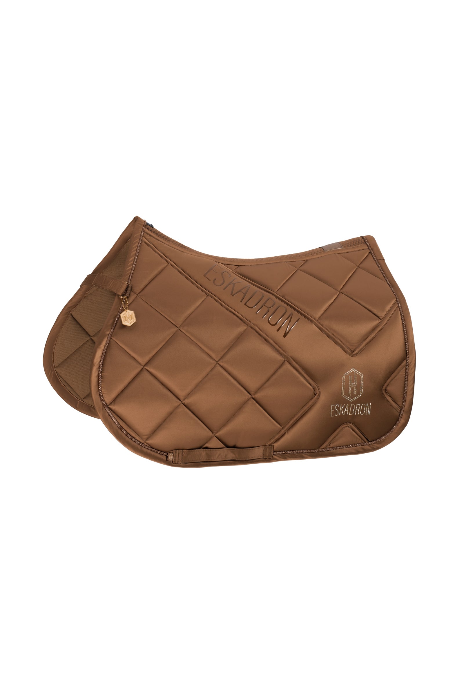Eskadron Heritage AW24 Bicross Mattgloss All Purpose Saddle Pad Saddle Pads