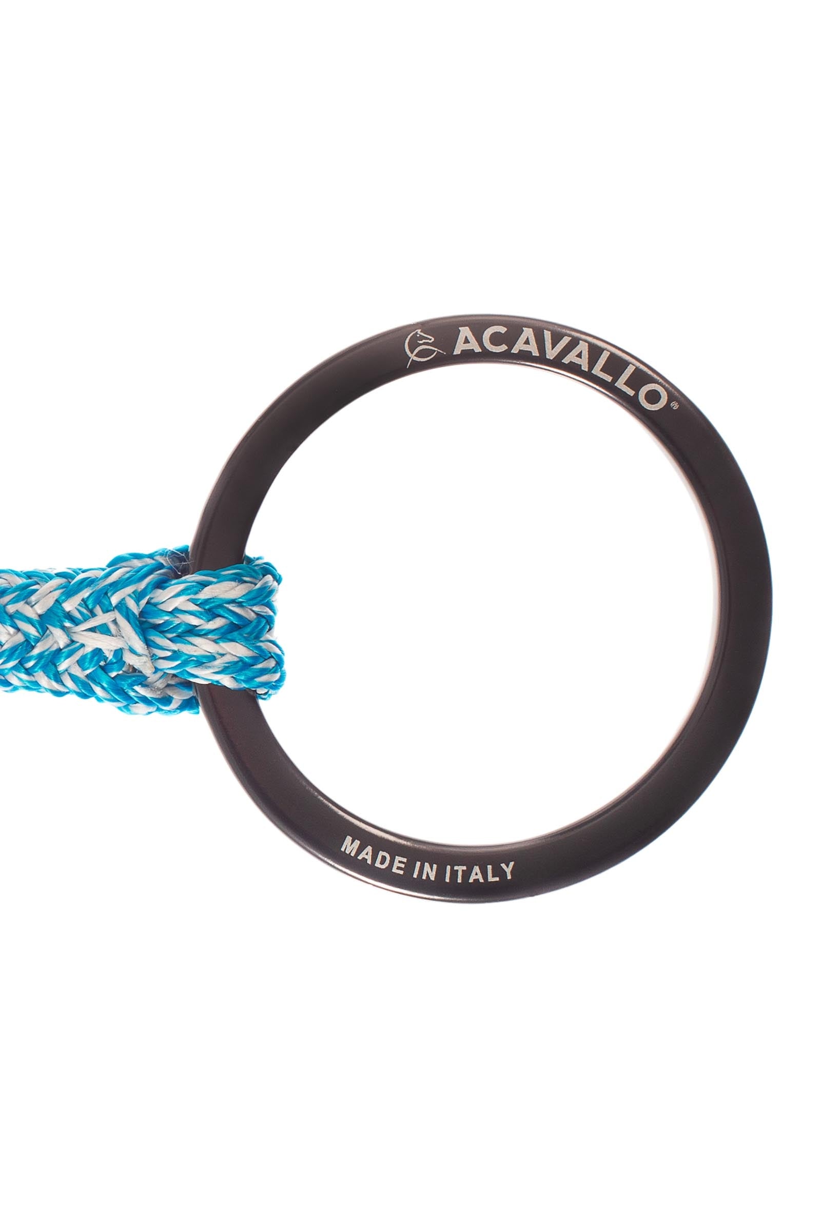 Acavallo Jumpe Alupro Snaffle Bit Horse Bits