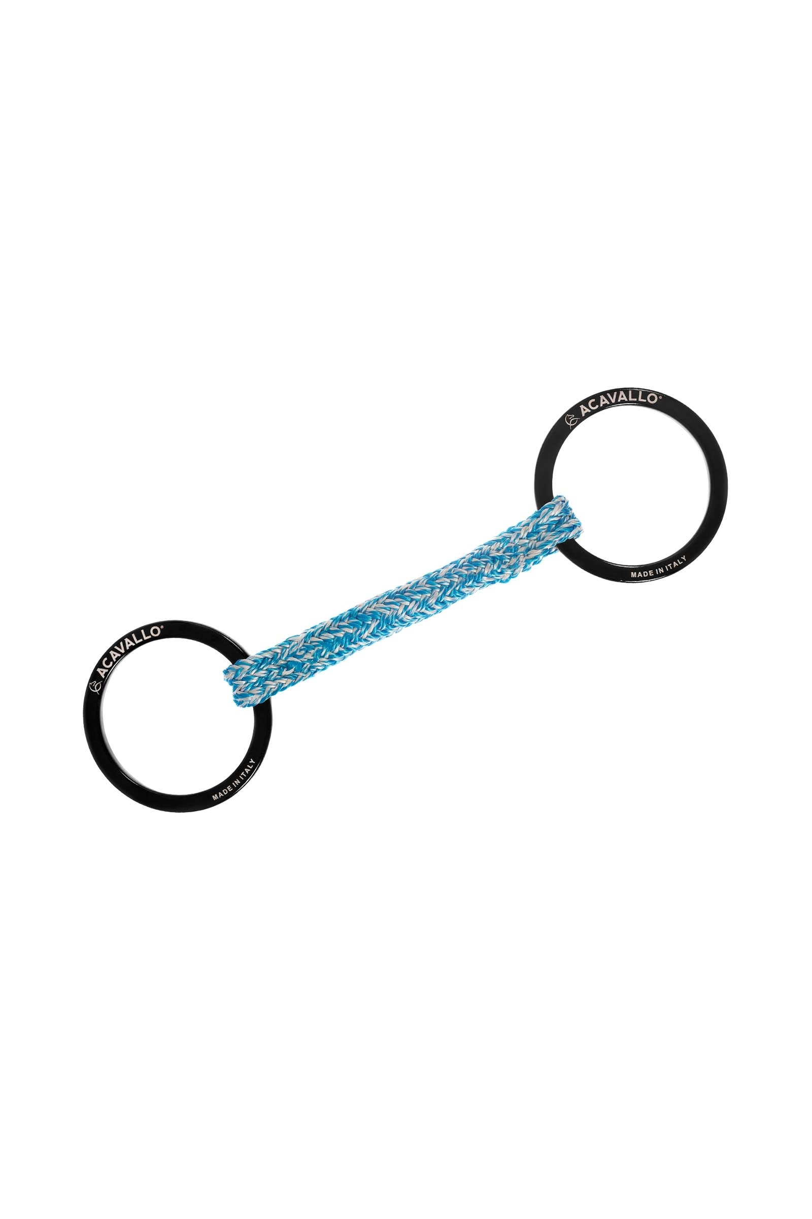 Acavallo Jumpe Alupro Snaffle Bit Gebisse