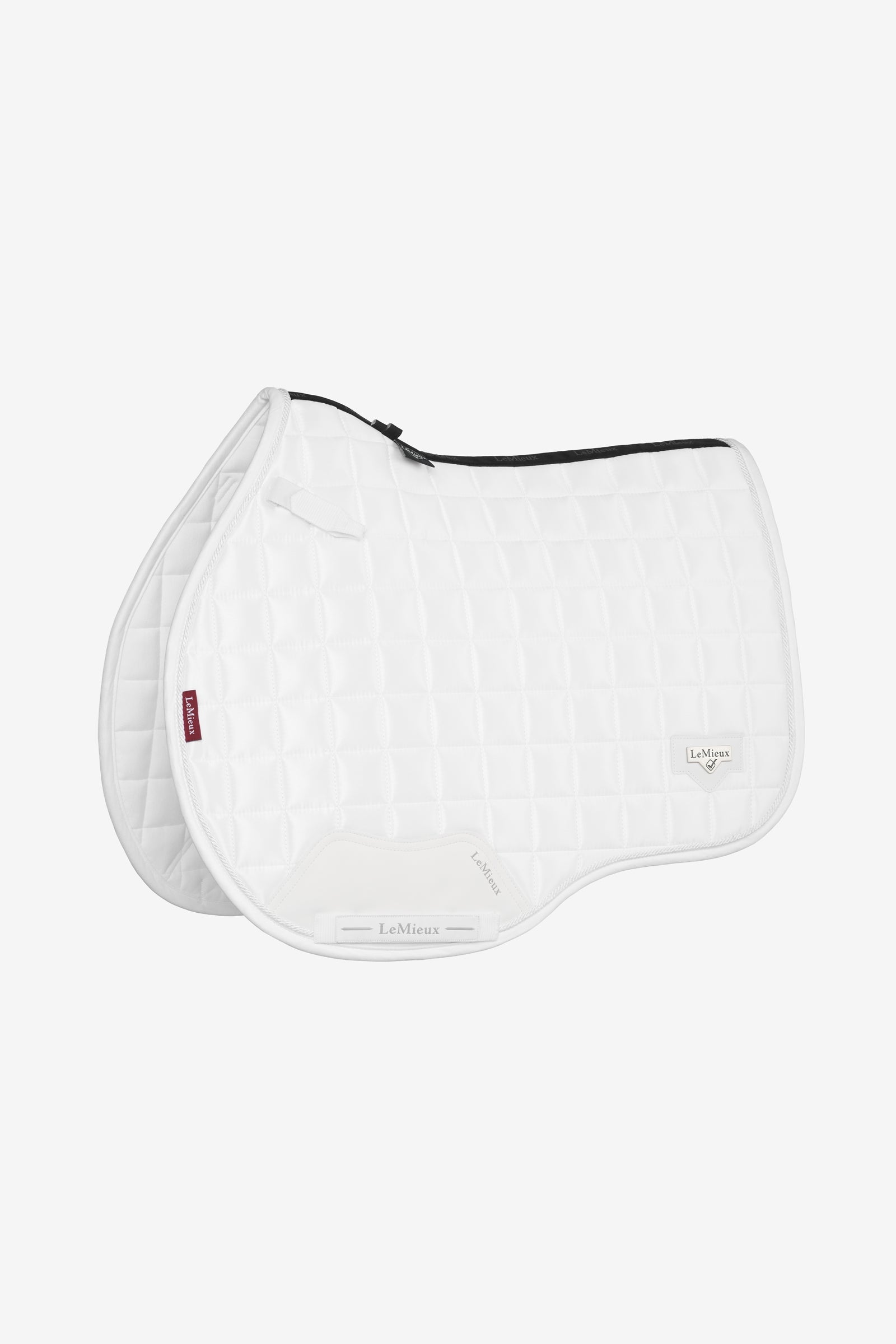 LeMieux Loire Classic GP Square Saddlepad Schabracken