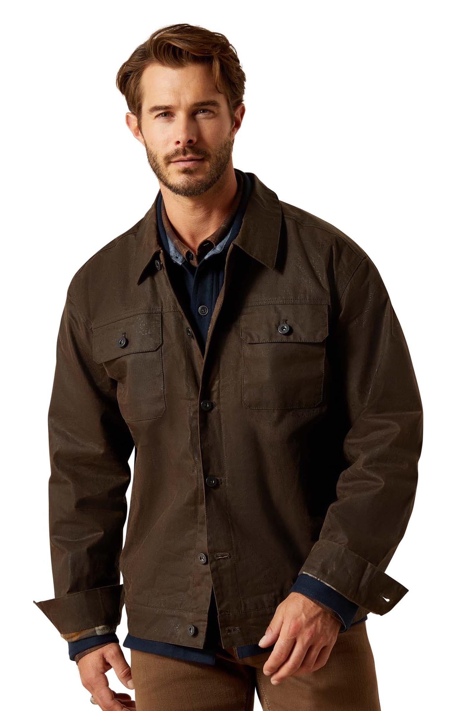 Ariat Drayham Men's Jacket Mens Riding Clothing