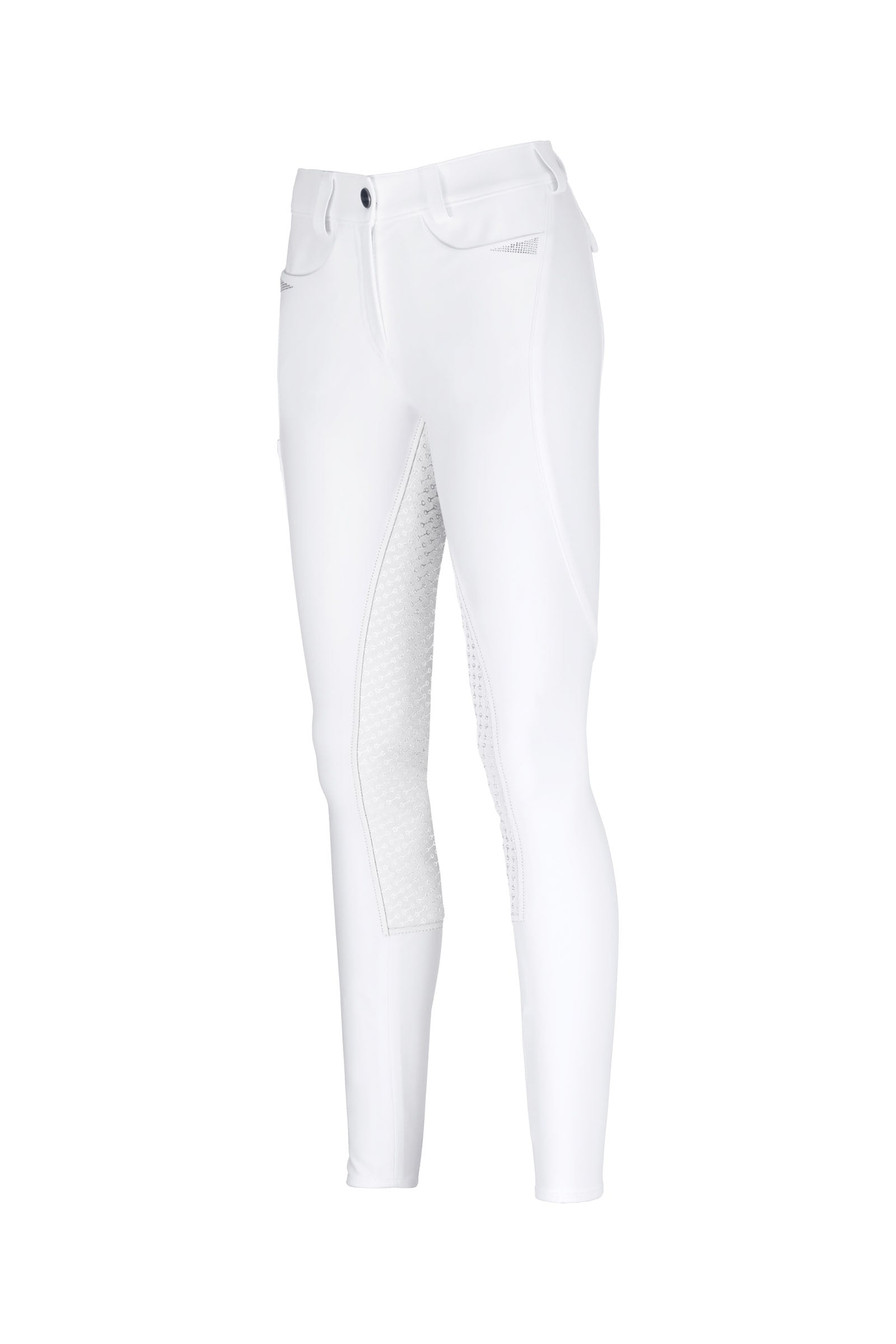 Pikeur Laure Midwaist Full Grip Breeches Womens Breeches