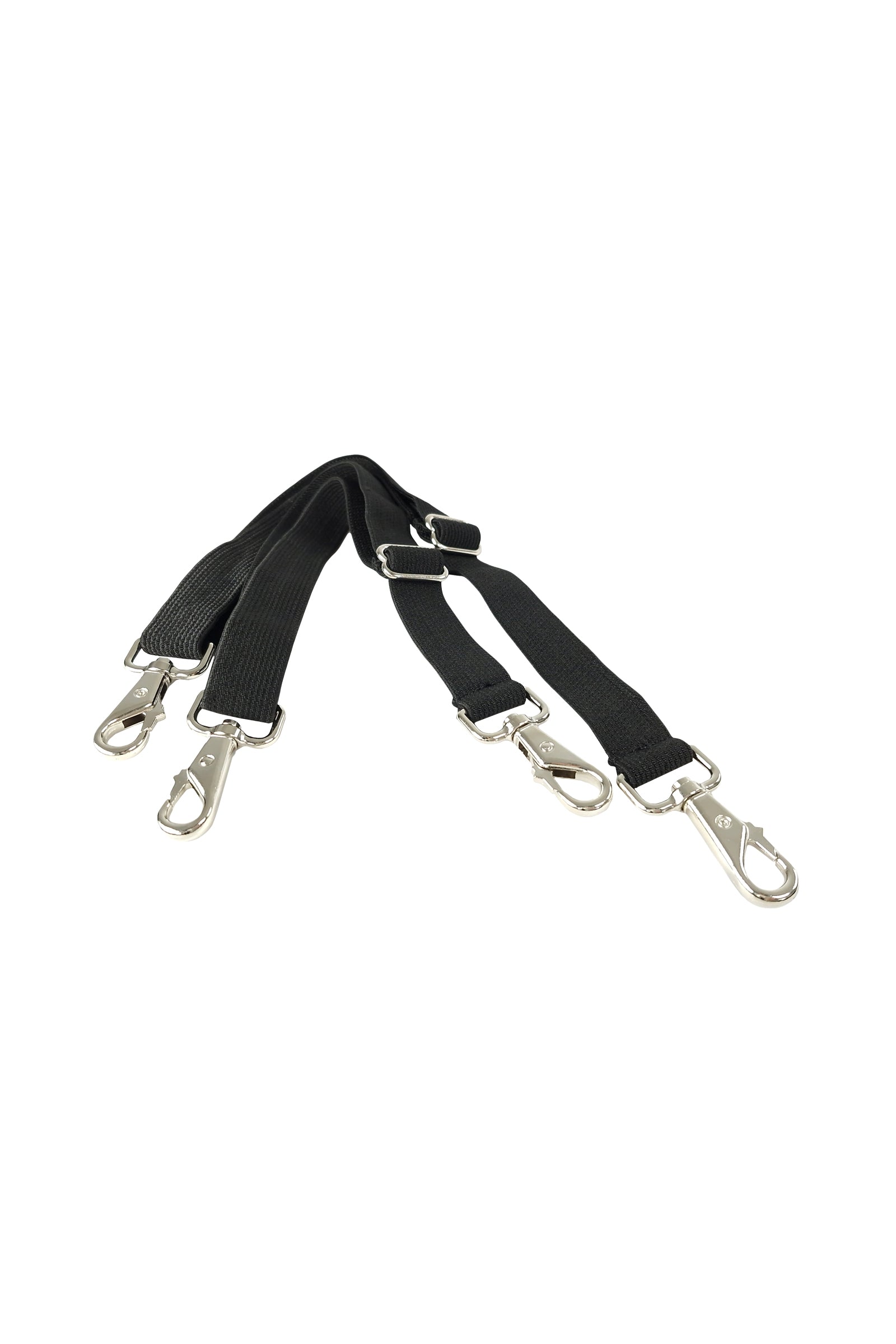 Bucas DeLuxe elastische Beinschnüre Pferdedecken