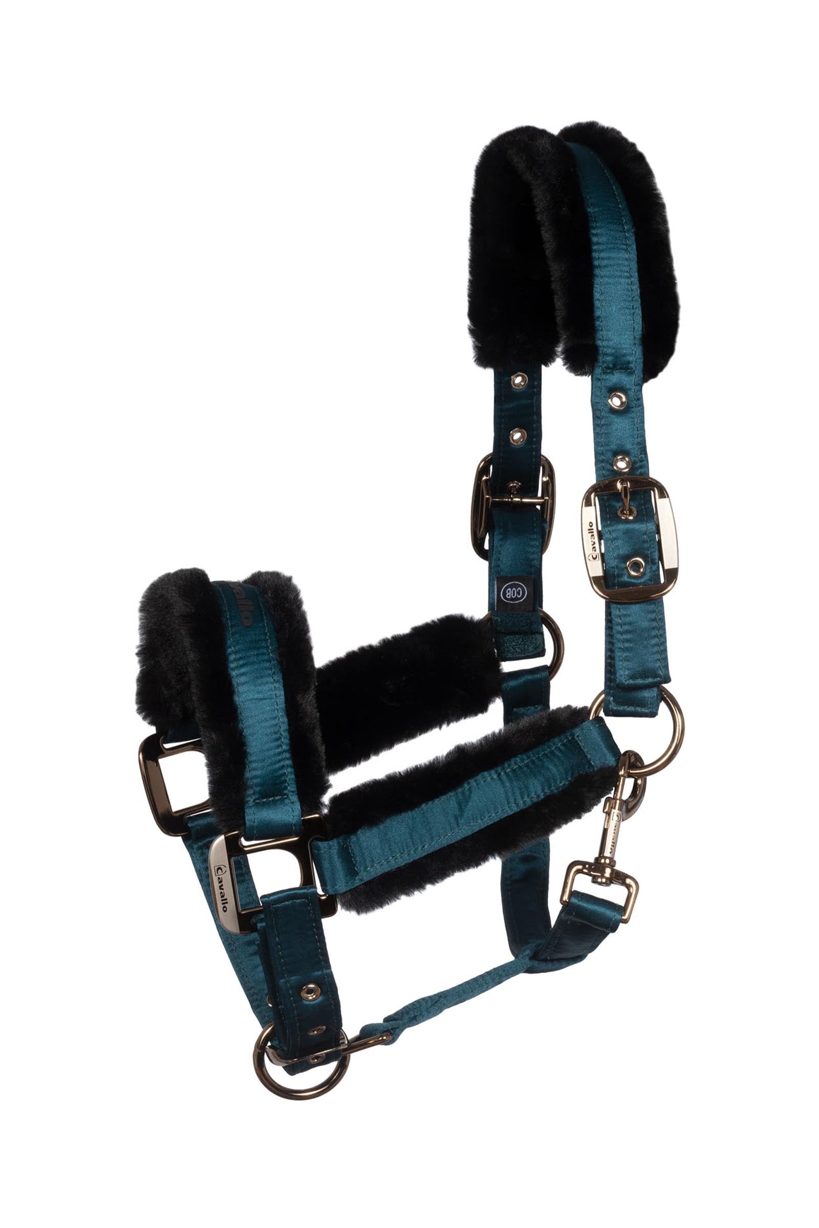 Cavallo CAVALJERO Halter Halters & Leads